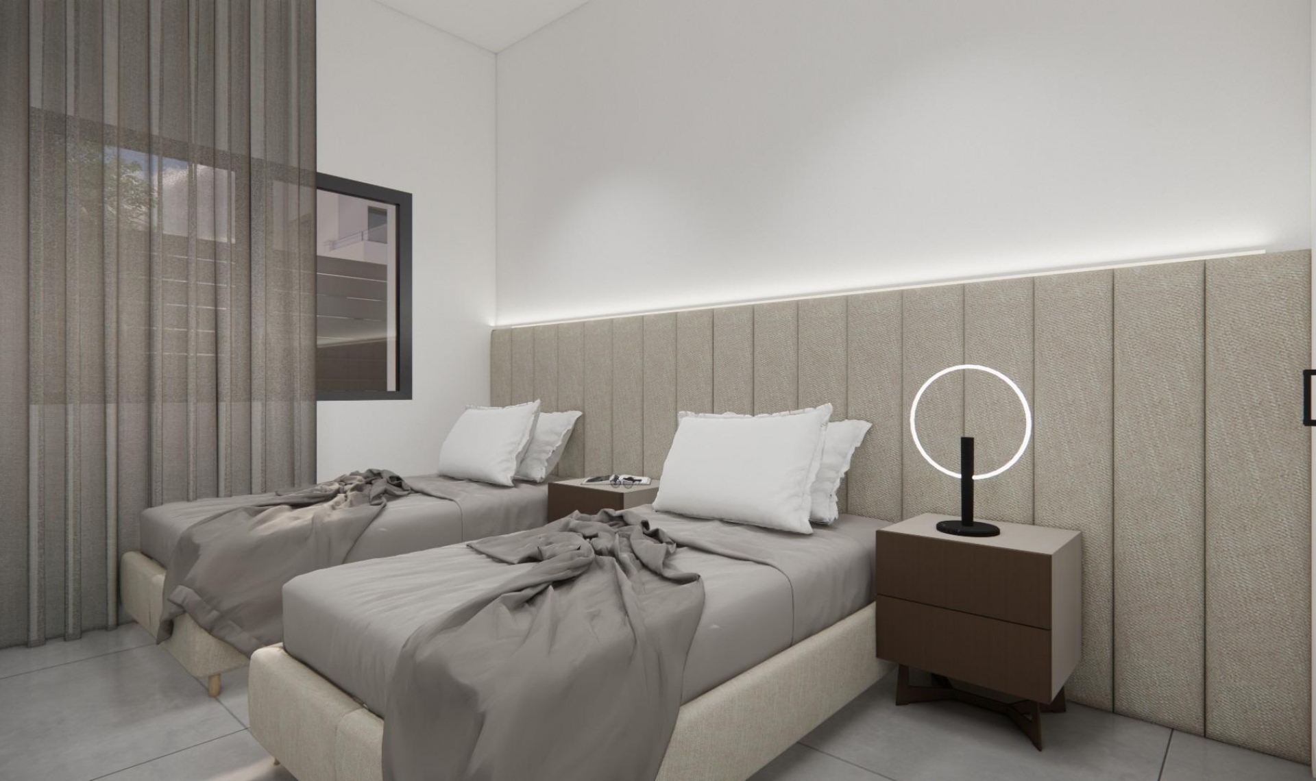 New Build - Villa -
Los Montesinos - La herrada