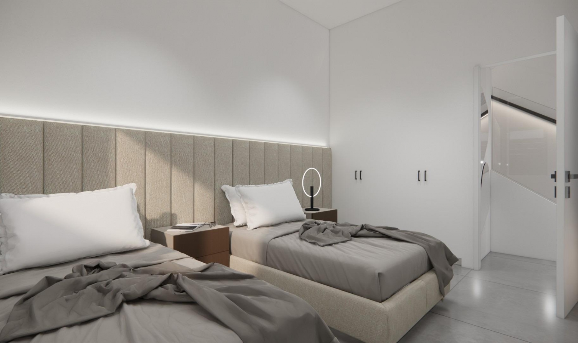 New Build - Villa -
Los Montesinos - La herrada