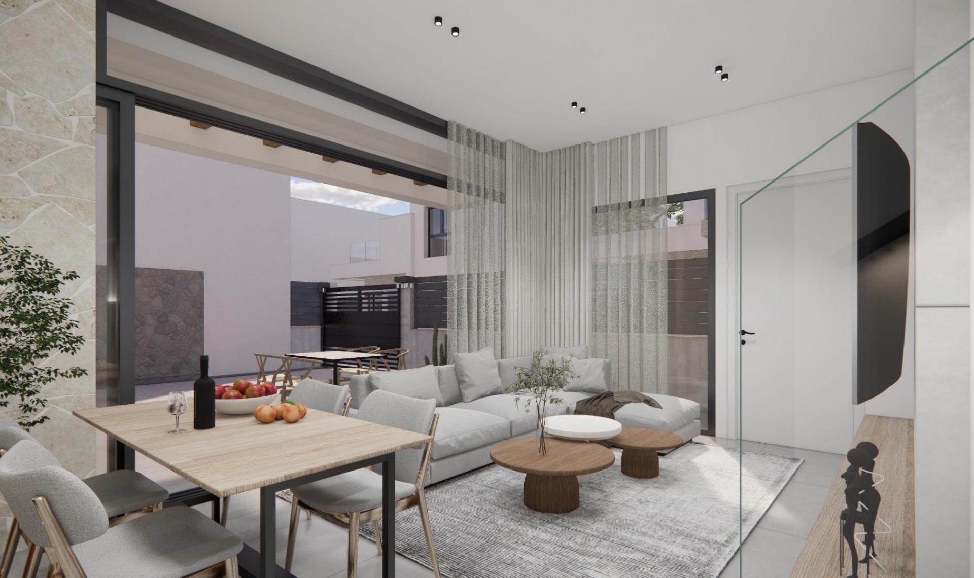 New Build - Villa -
Los Montesinos - La herrada