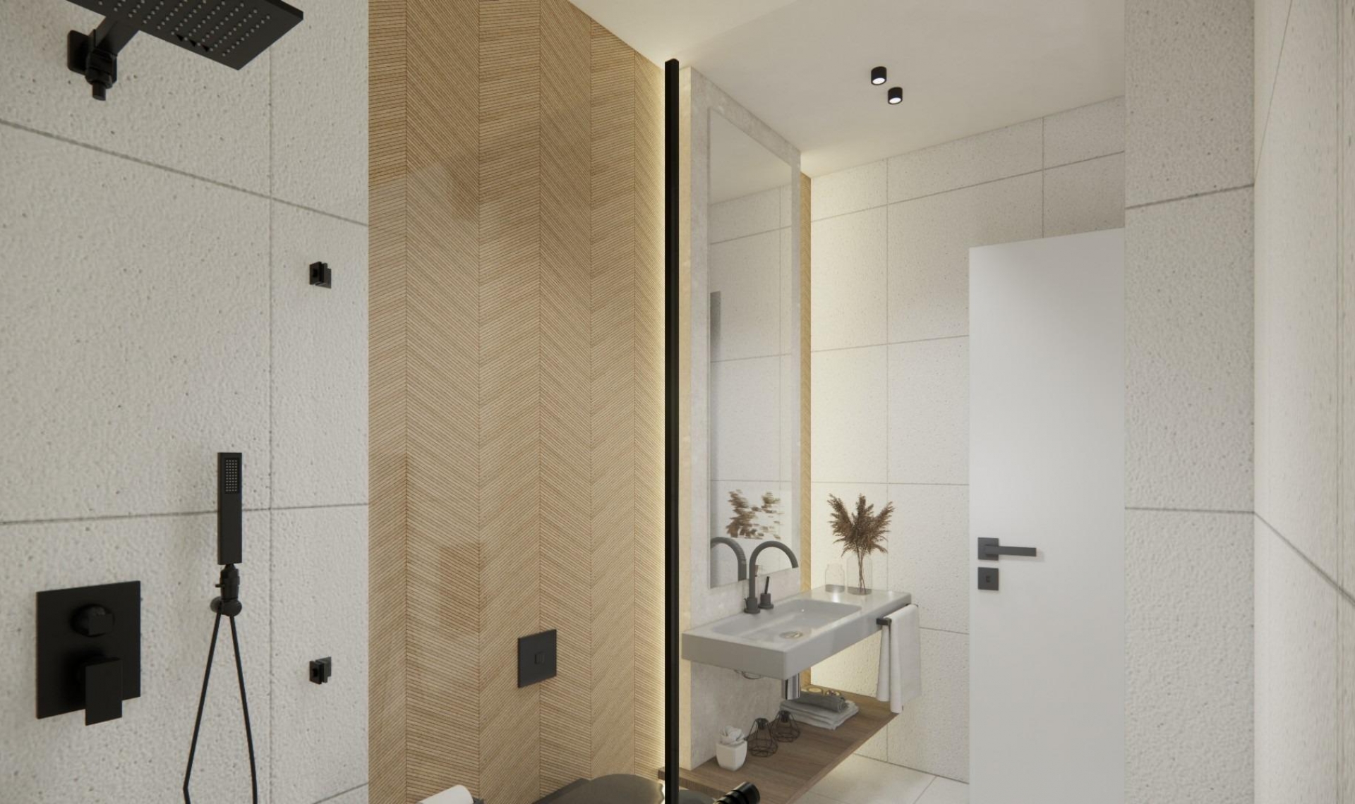 New Build - Villa -
Los Montesinos - La herrada