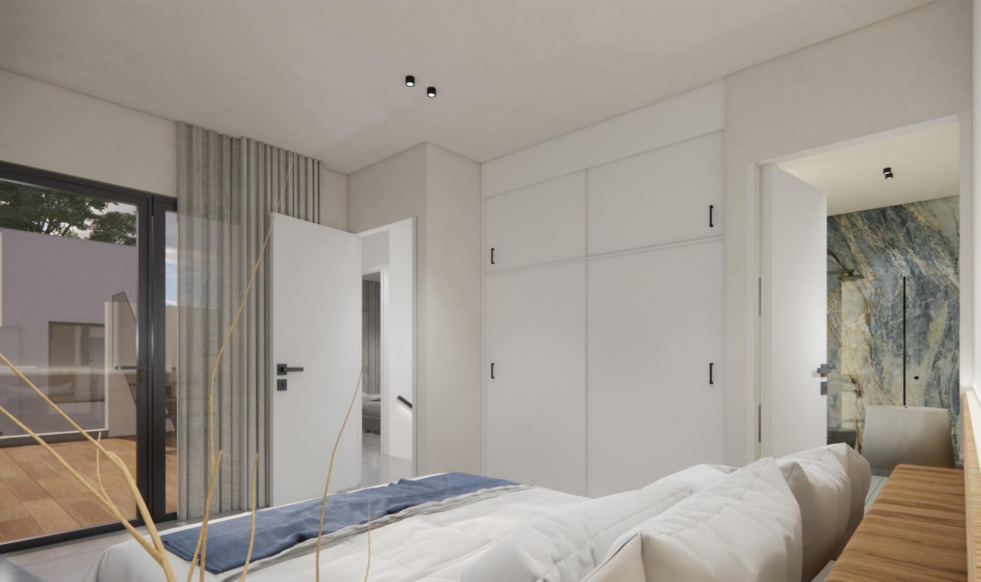 New Build - Villa -
Los Montesinos - La herrada