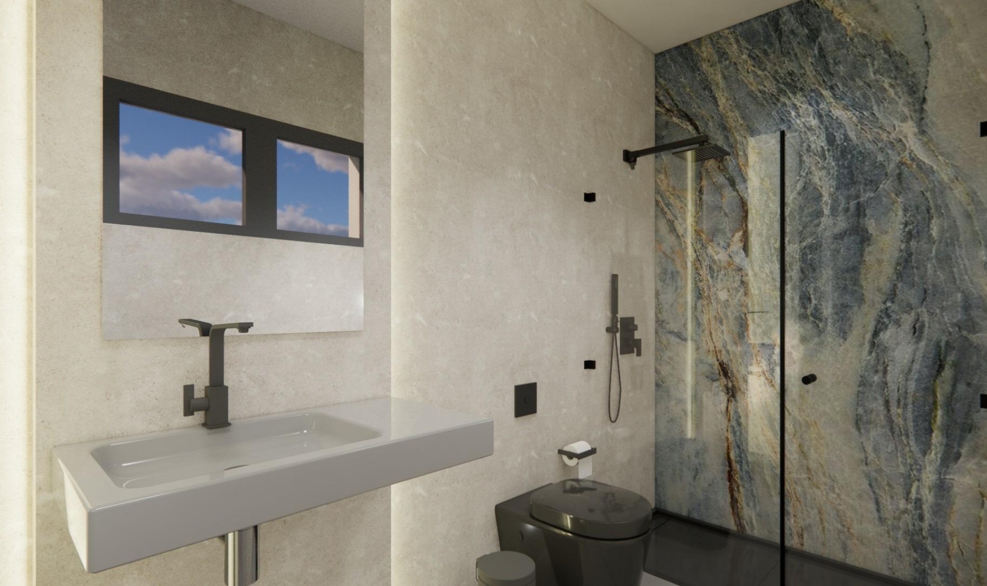 New Build - Villa -
Los Montesinos - La herrada