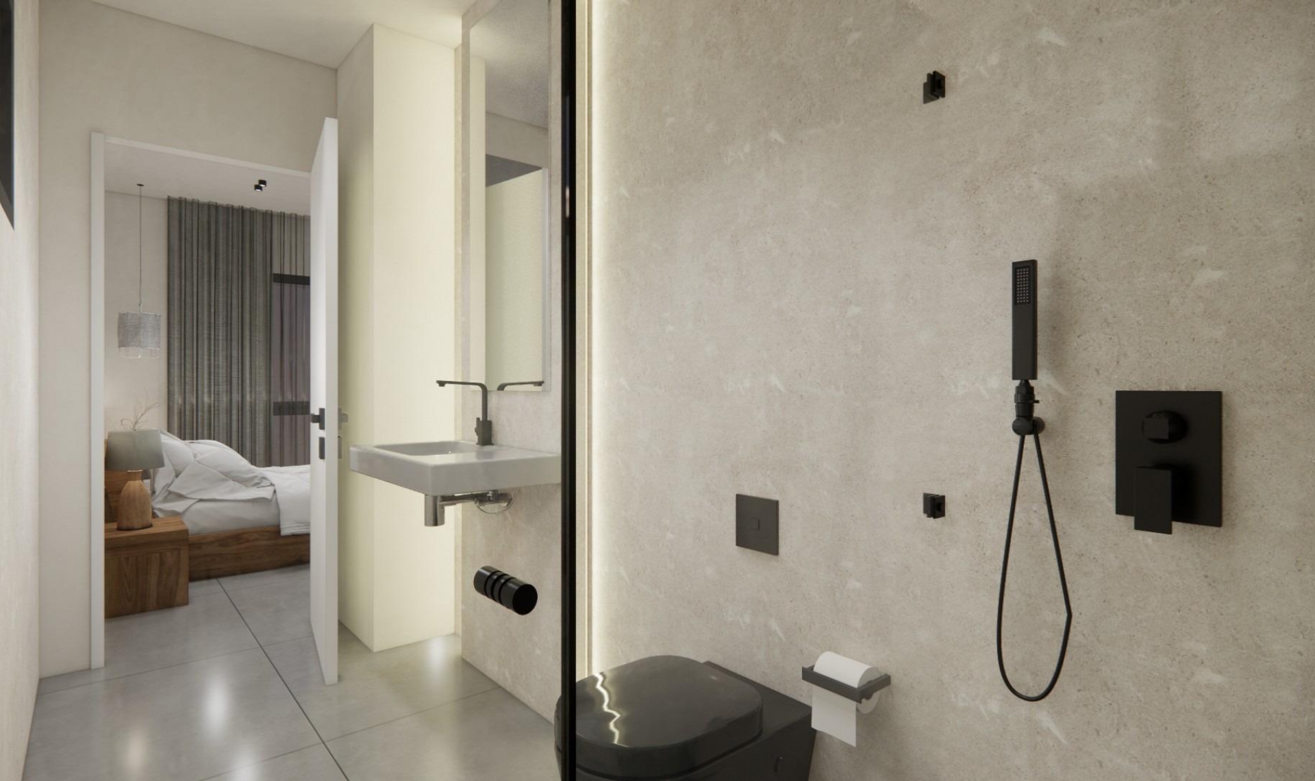 New Build - Villa -
Los Montesinos - La herrada