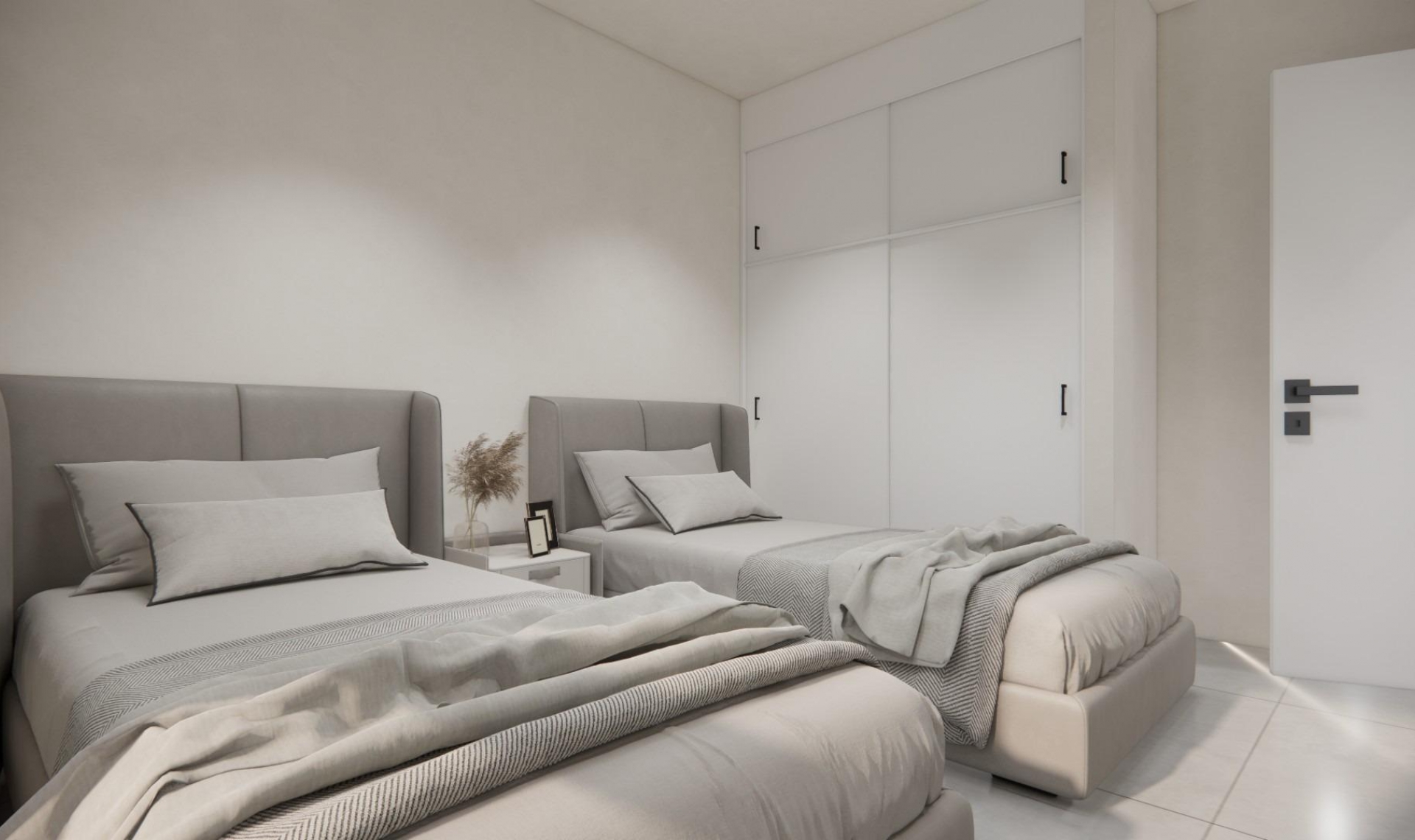 New Build - Villa -
Los Montesinos - La herrada