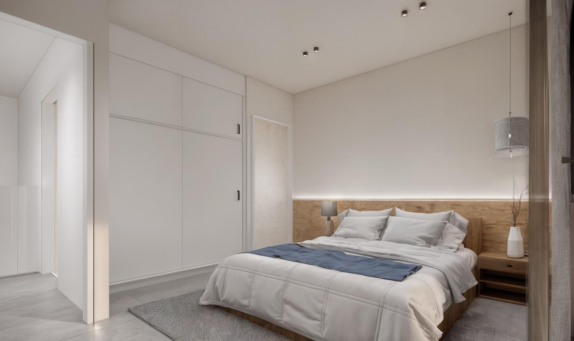 New Build - Villa -
Los Montesinos - La herrada