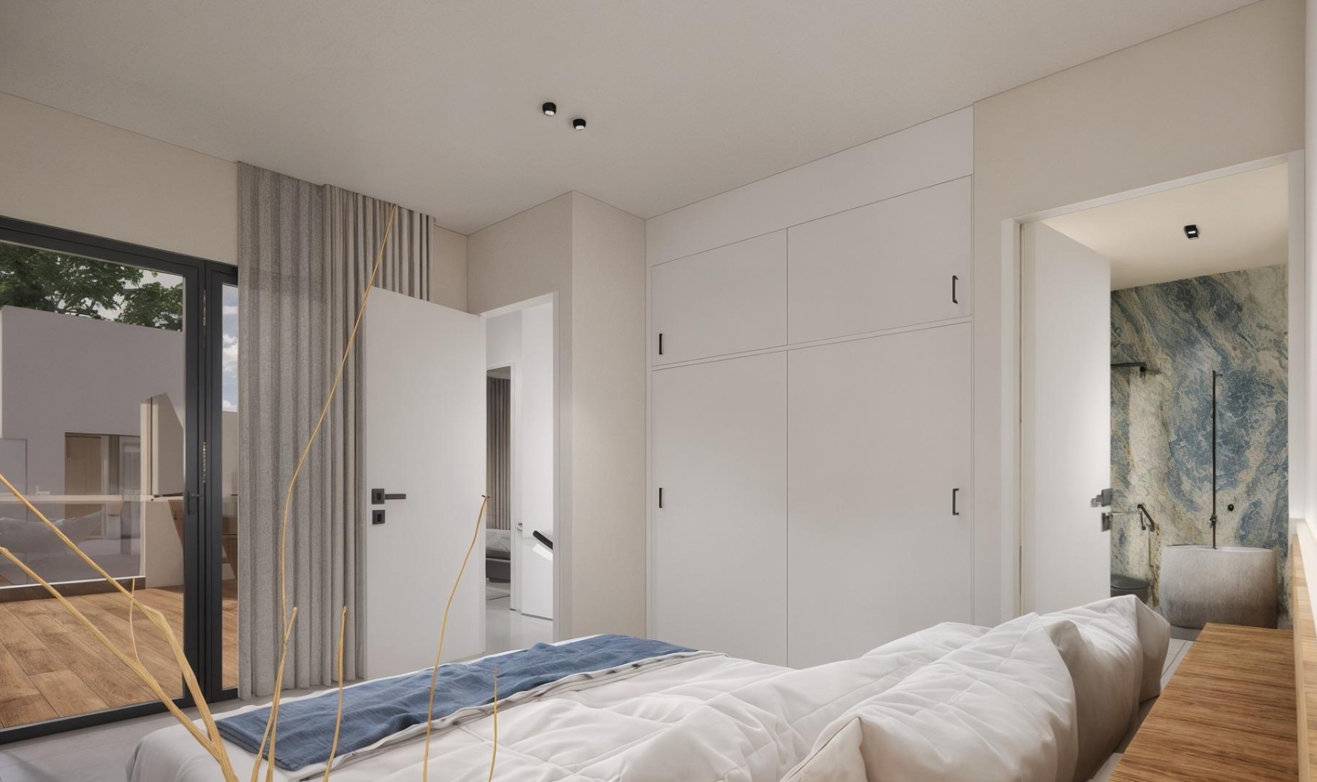 New Build - Villa -
Los Montesinos - La herrada