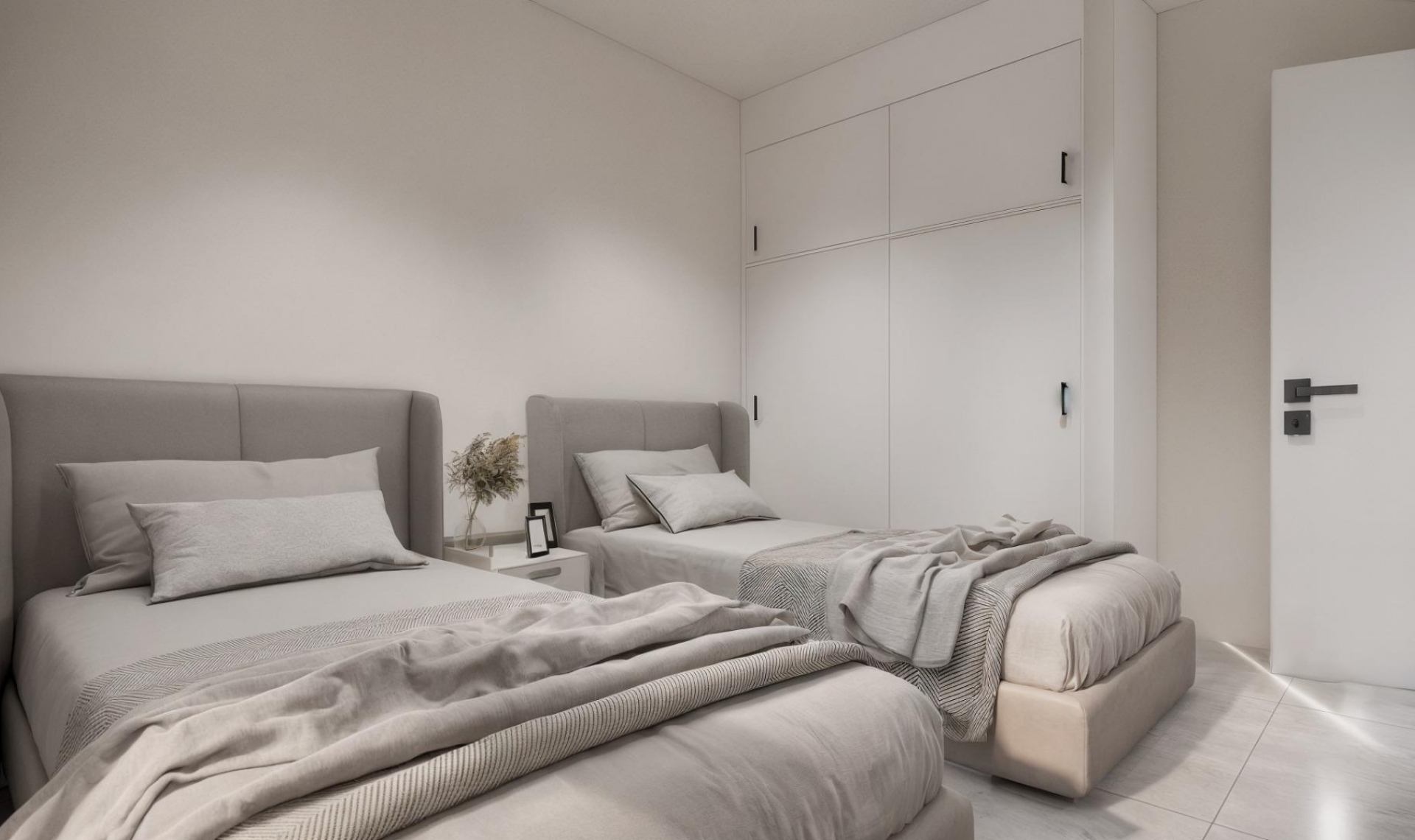 New Build - Villa -
Los Montesinos - La herrada