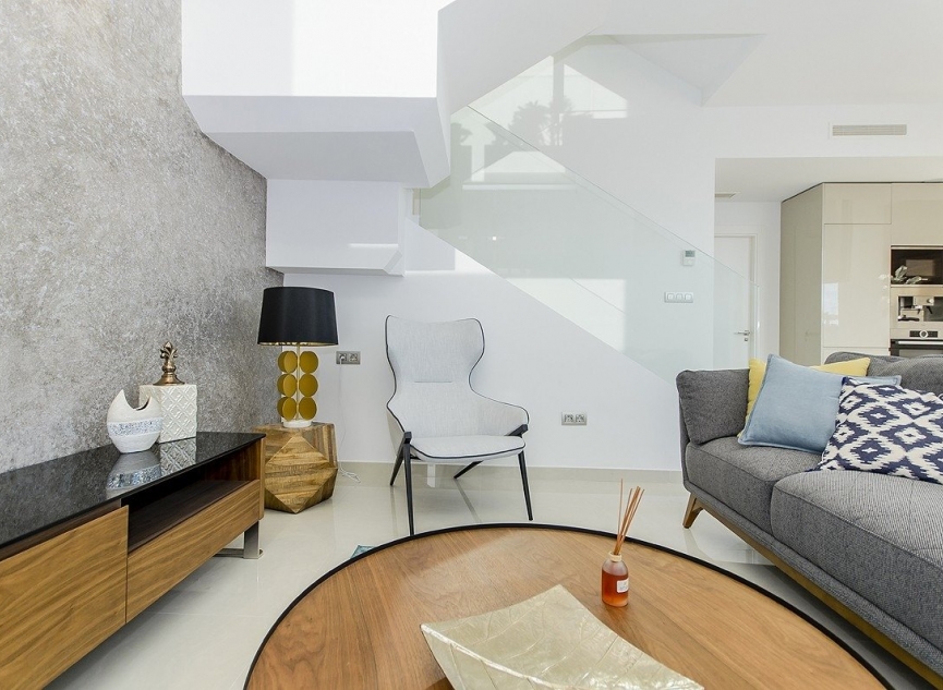 New Build - Villa -
Los Montesinos - La herrada