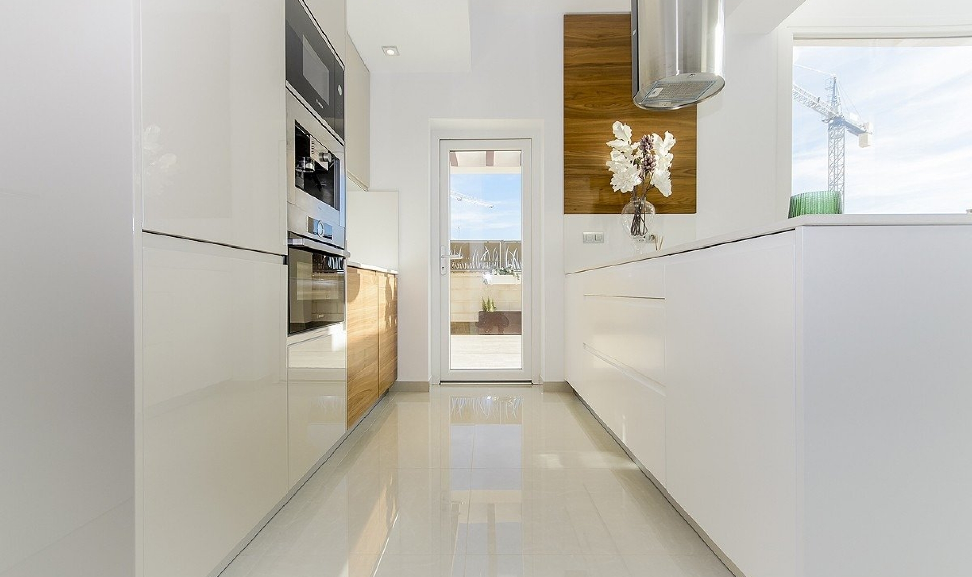 New Build - Villa -
Los Montesinos - La herrada