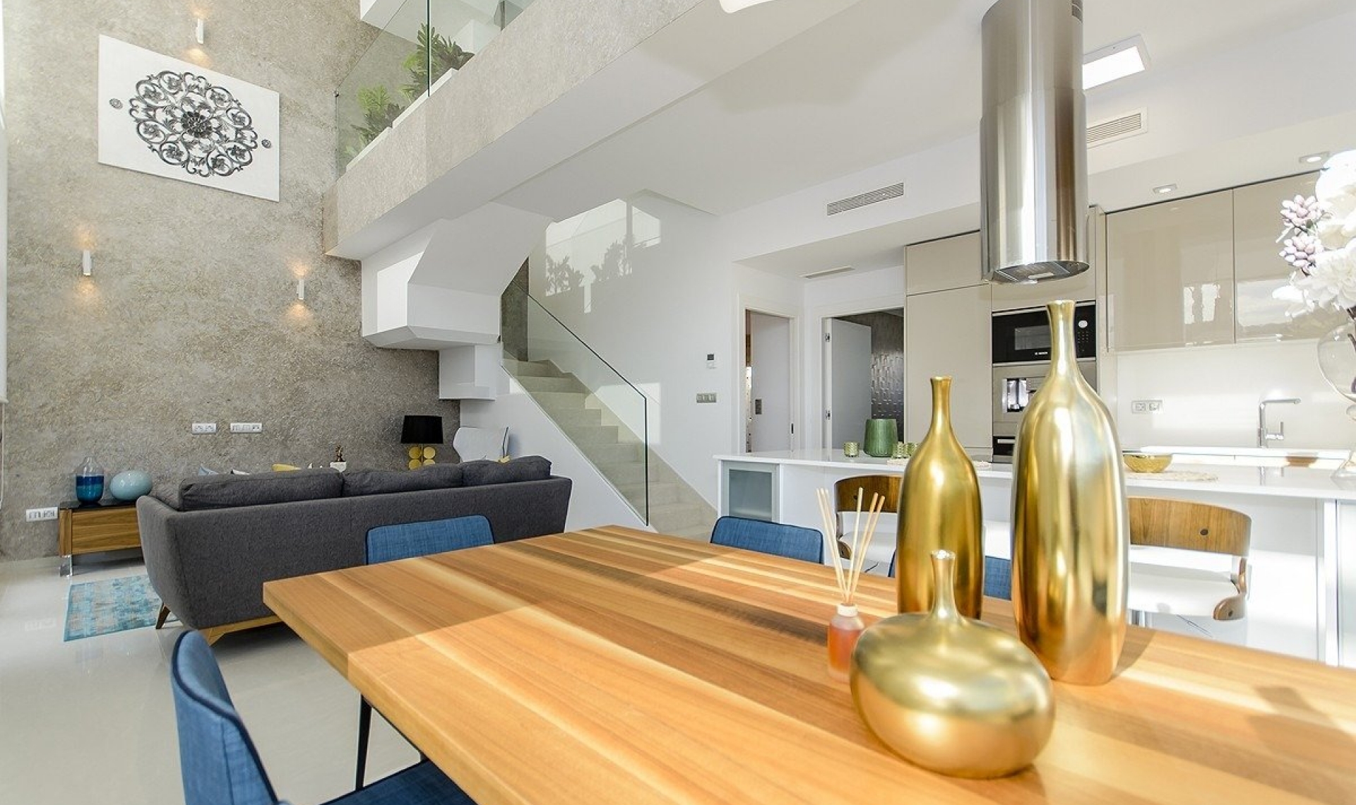 New Build - Villa -
Los Montesinos - La herrada