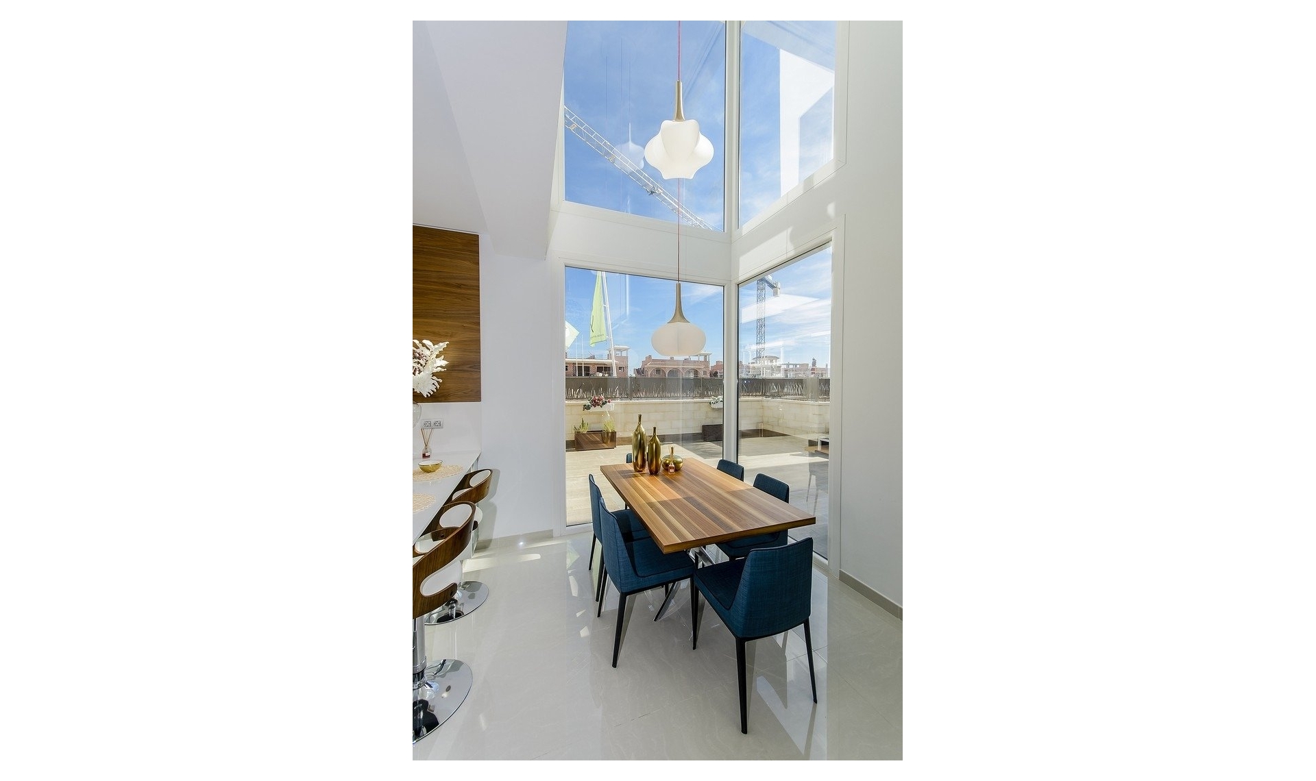 New Build - Villa -
Los Montesinos - La herrada