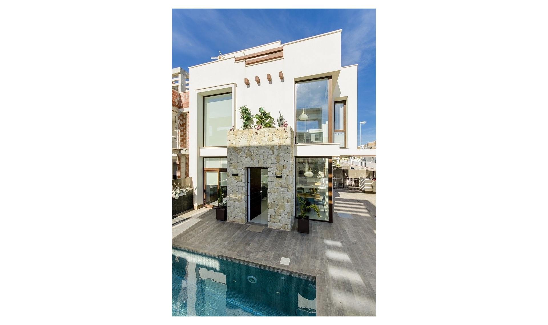 New Build - Villa -
Los Montesinos - La herrada