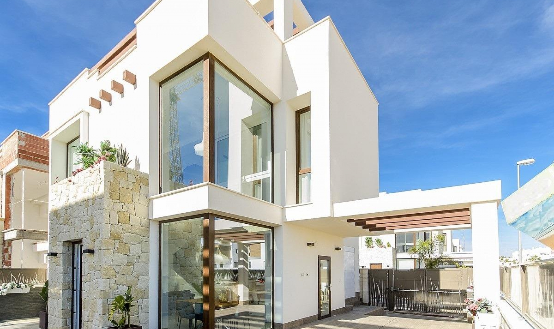 New Build - Villa -
Los Montesinos - La herrada