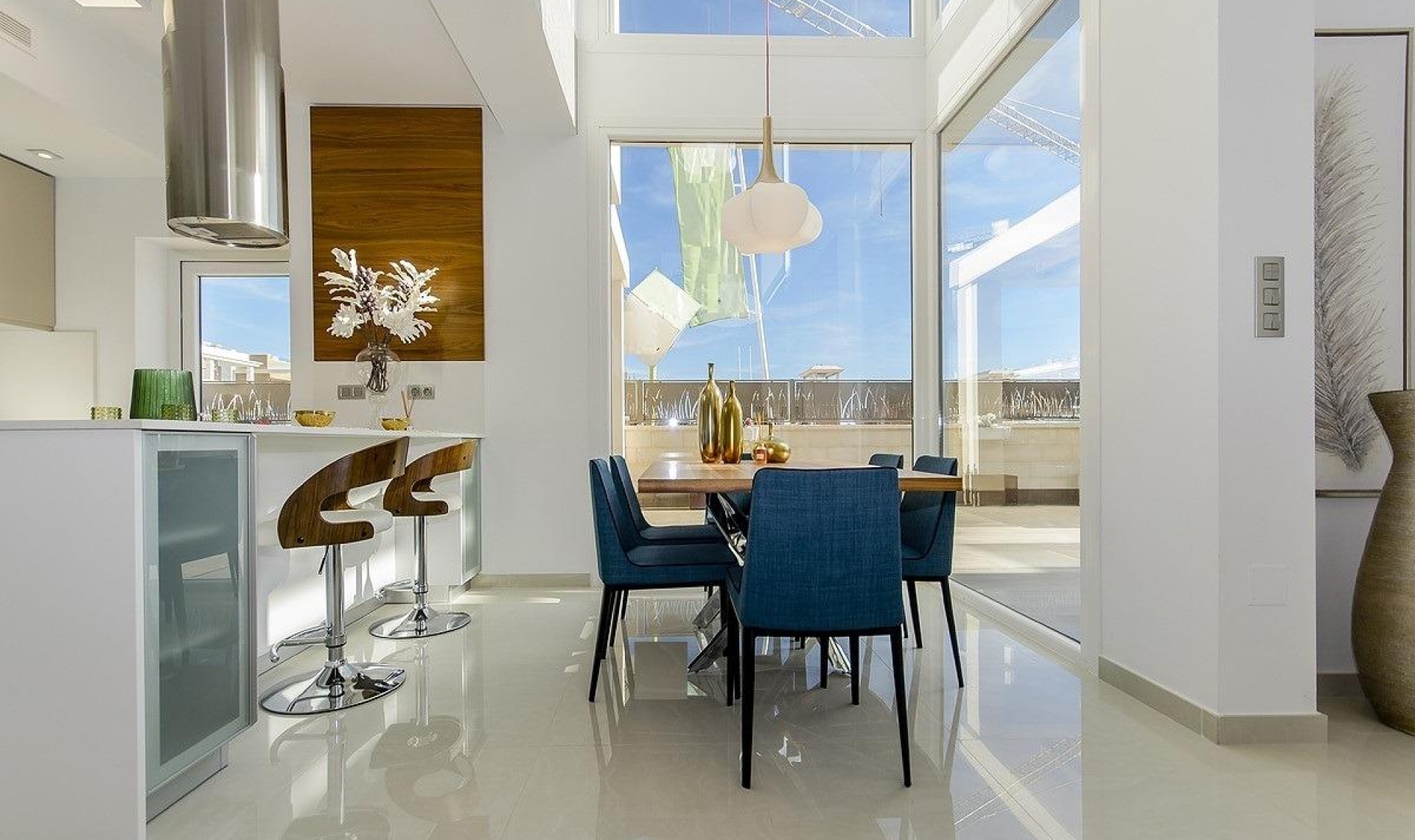 New Build - Villa -
Los Montesinos - La herrada