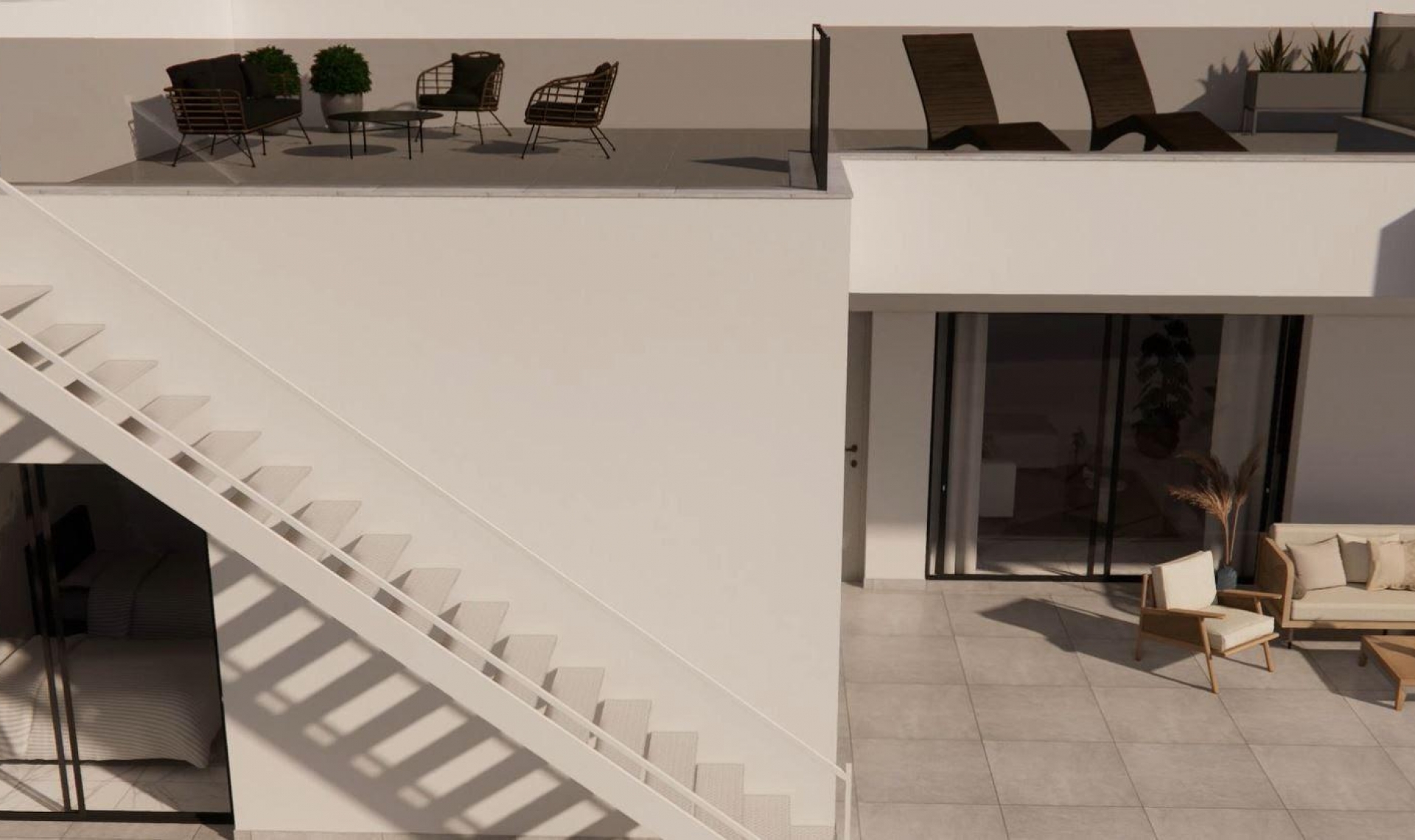 New Build - Villa -
Los Montesinos - La herrada