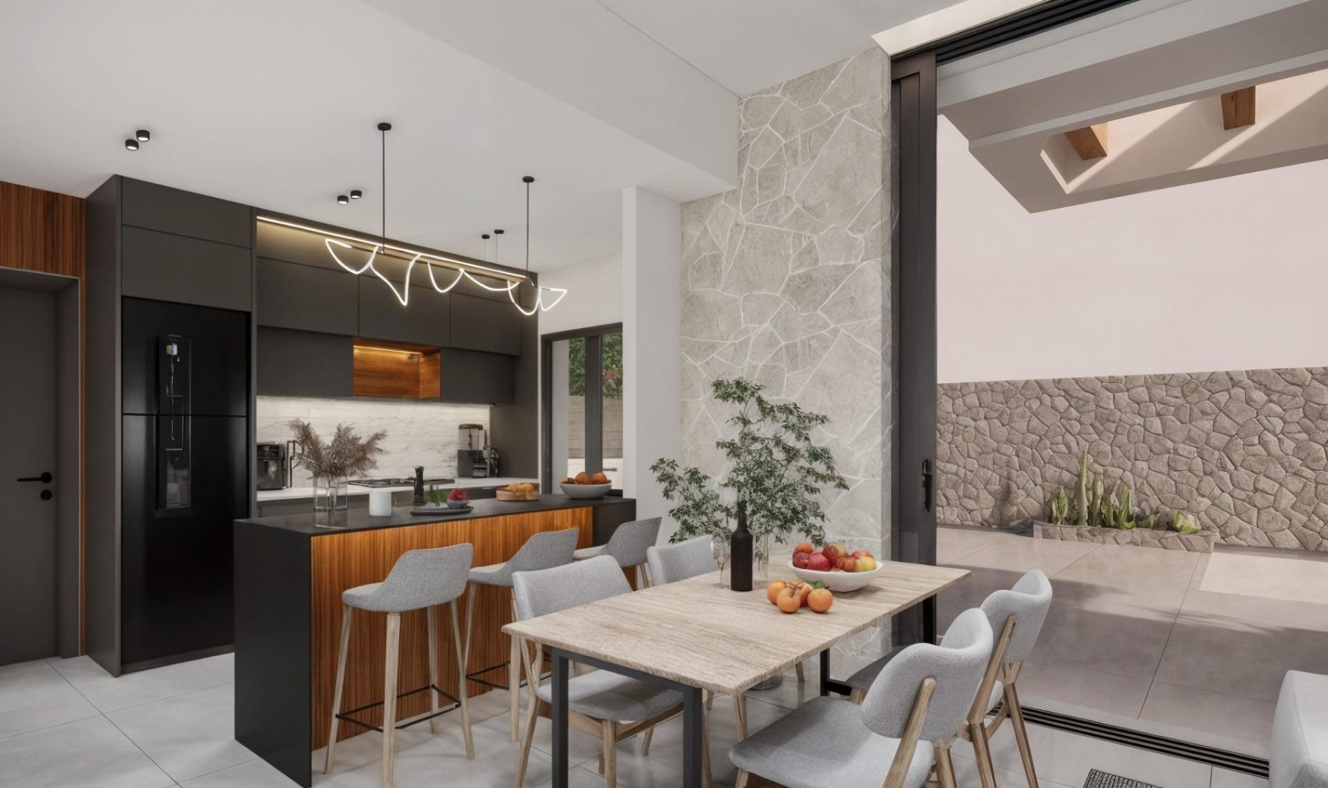 New Build - Villa -
Los Montesinos - La herrada