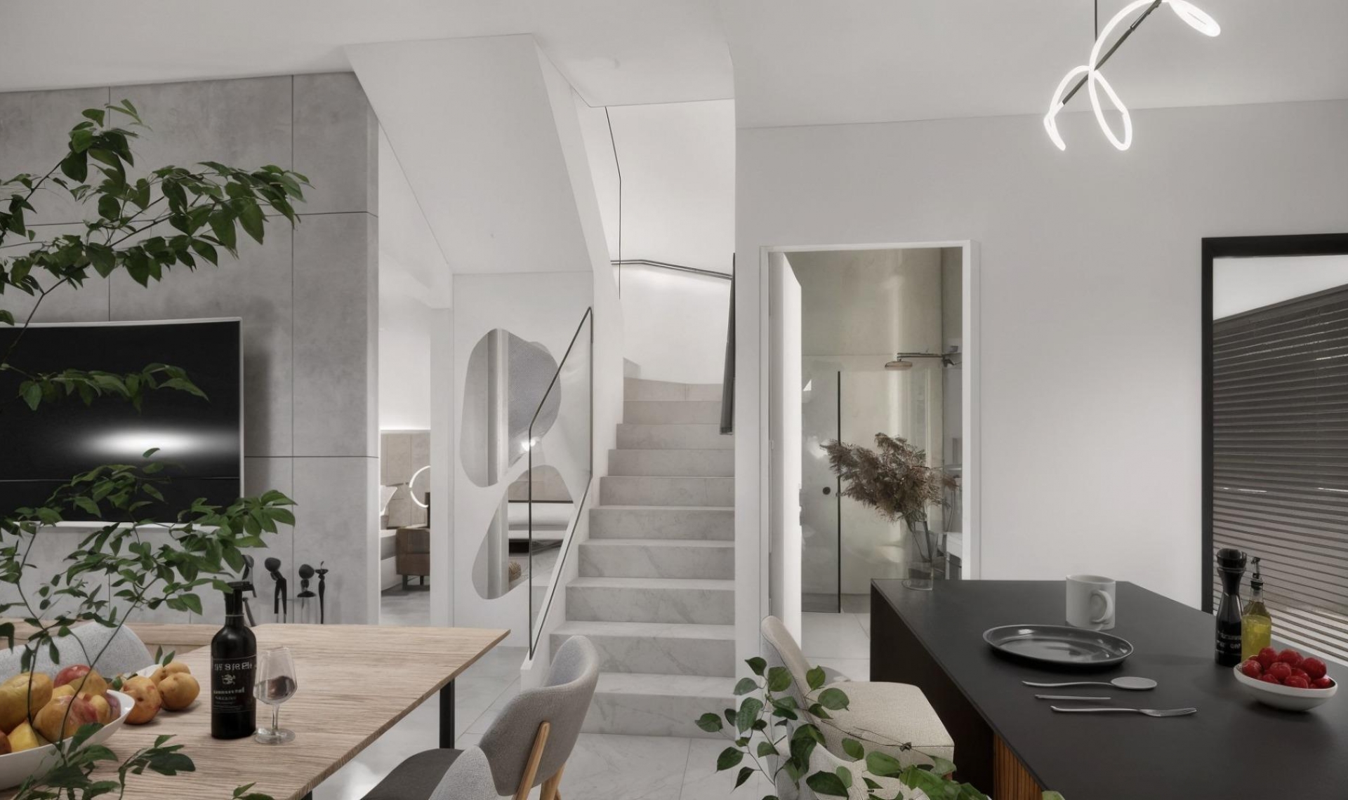 New Build - Villa -
Los Montesinos - La herrada