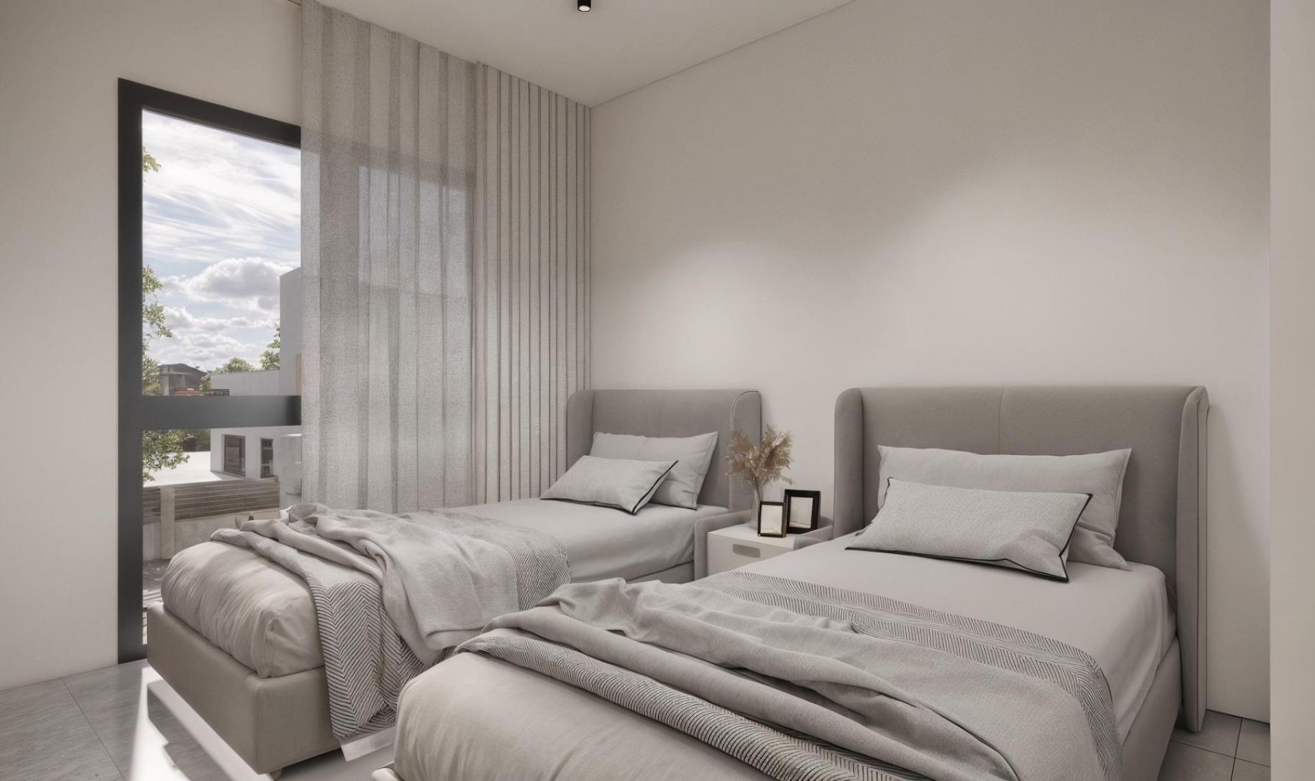 New Build - Villa -
Los Montesinos - La herrada