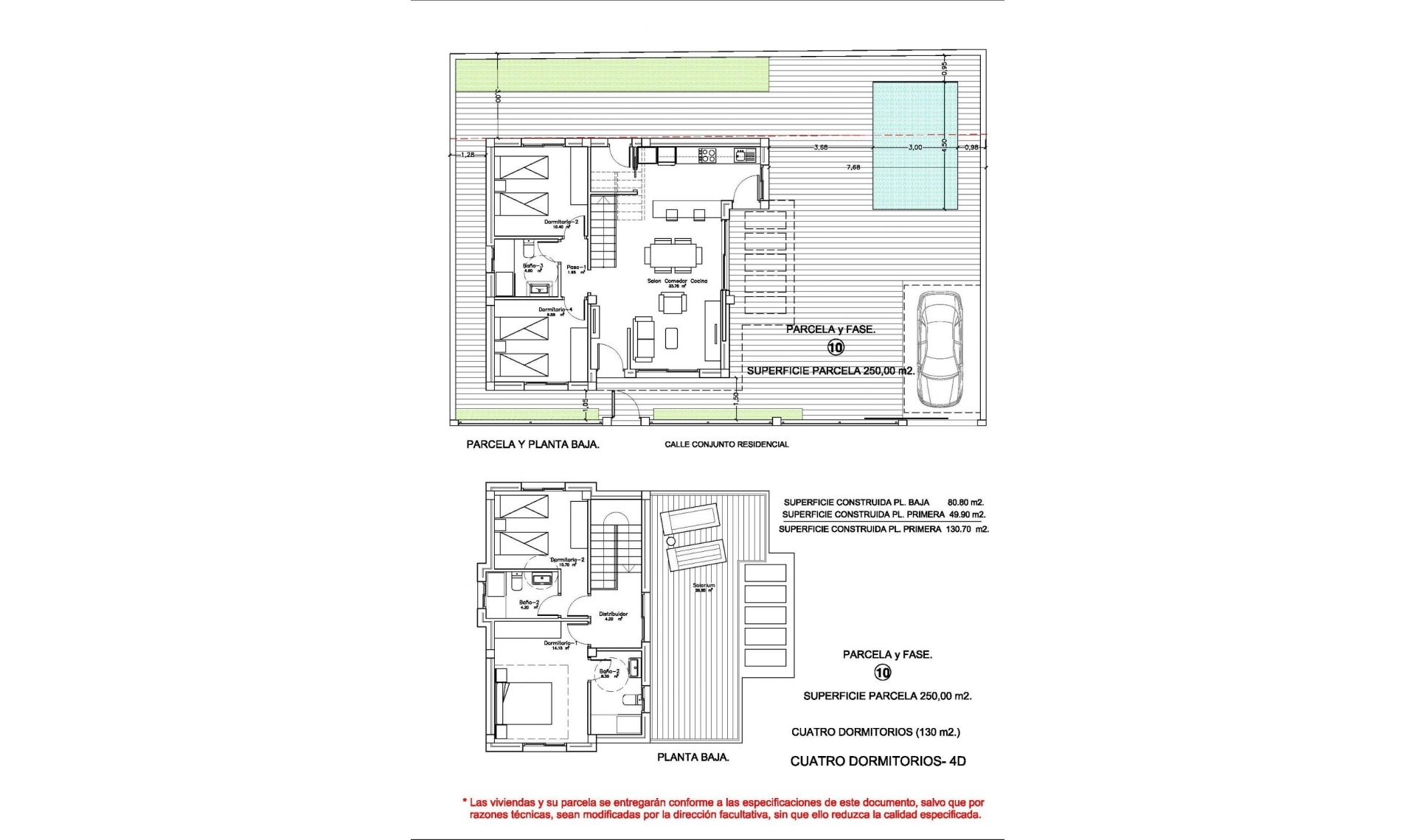 New Build - Villa -
Los Montesinos - La herrada