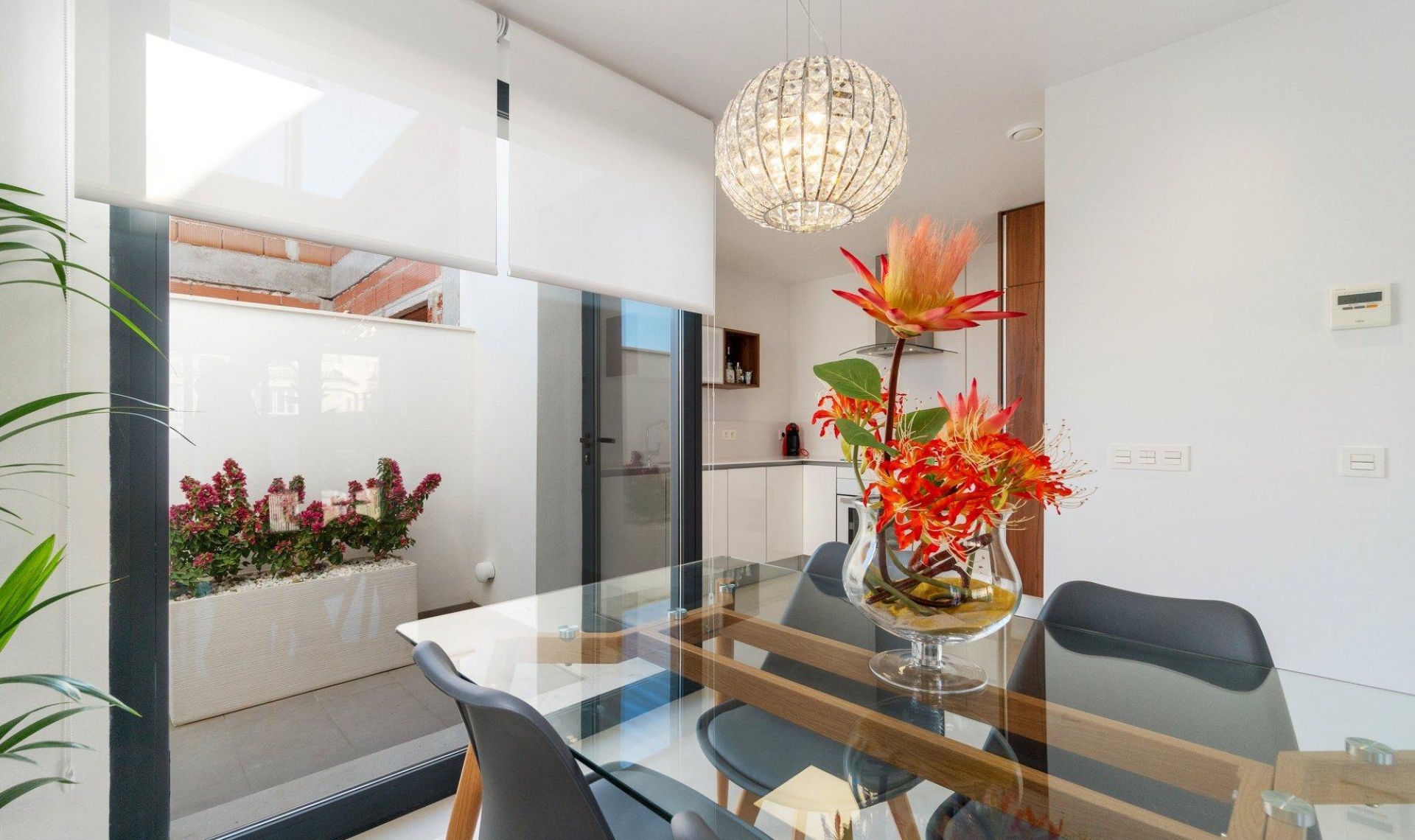 New Build - Villa -
Los Montesinos - La herrada