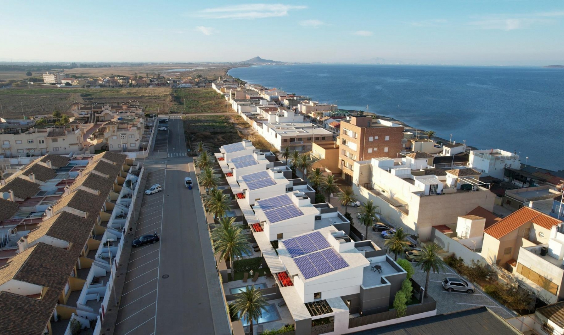 New Build - Villa -
Los Nietos - Los Nietos playa