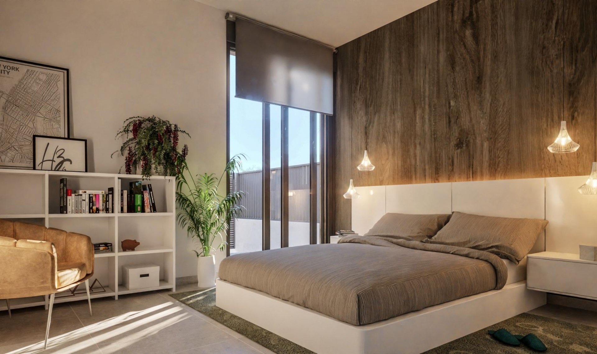 New Build - Villa -
Los Nietos - Los Nietos playa