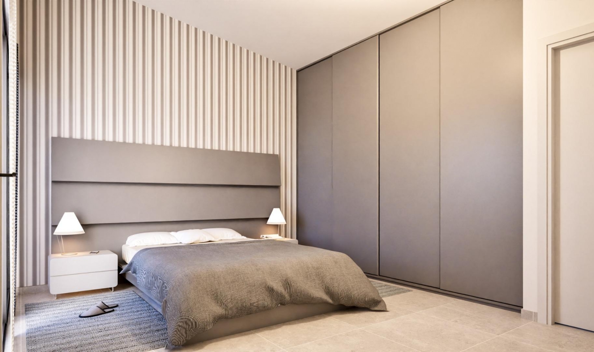 New Build - Villa -
Los Nietos - Los Nietos playa