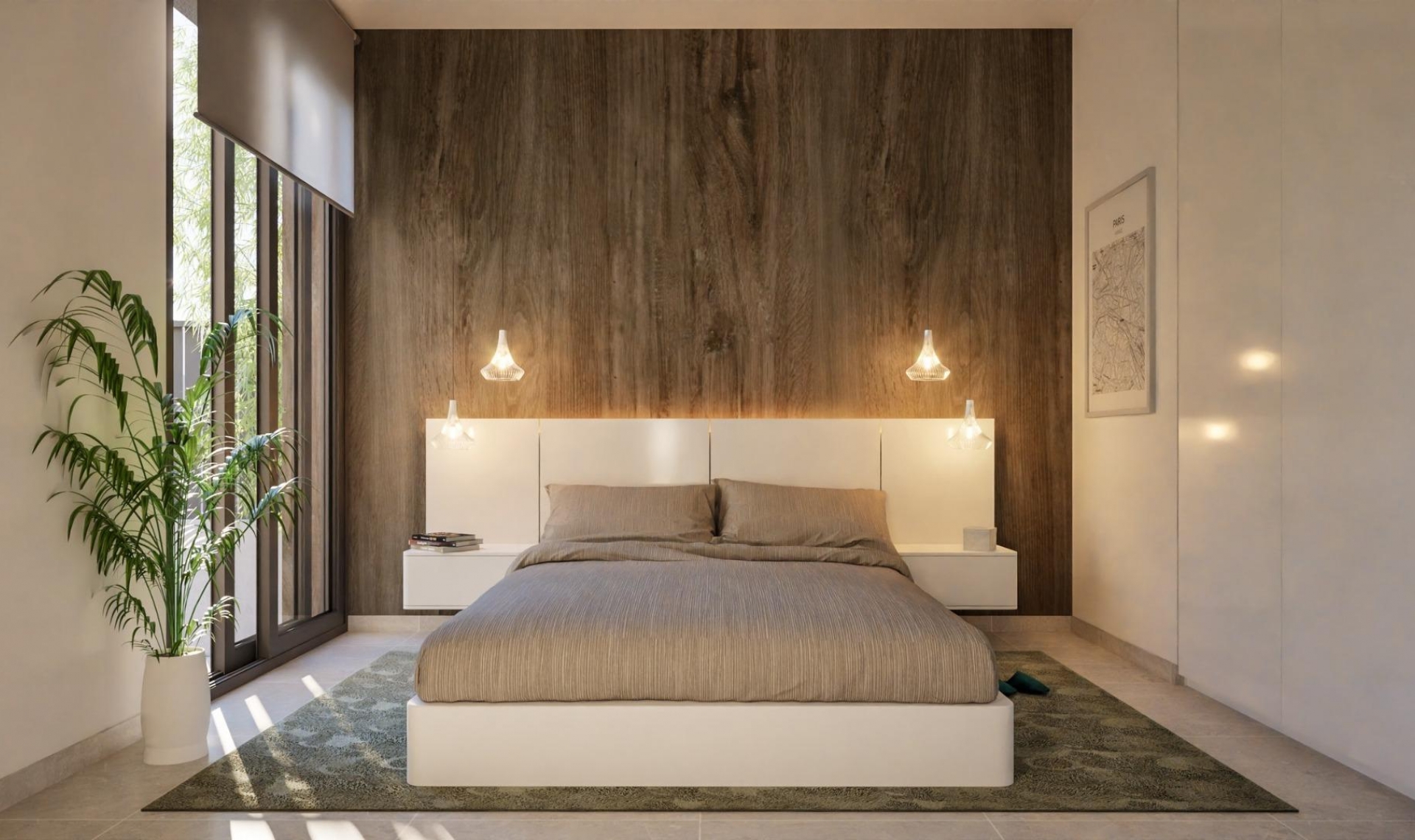 New Build - Villa -
Los Nietos - Los Nietos playa