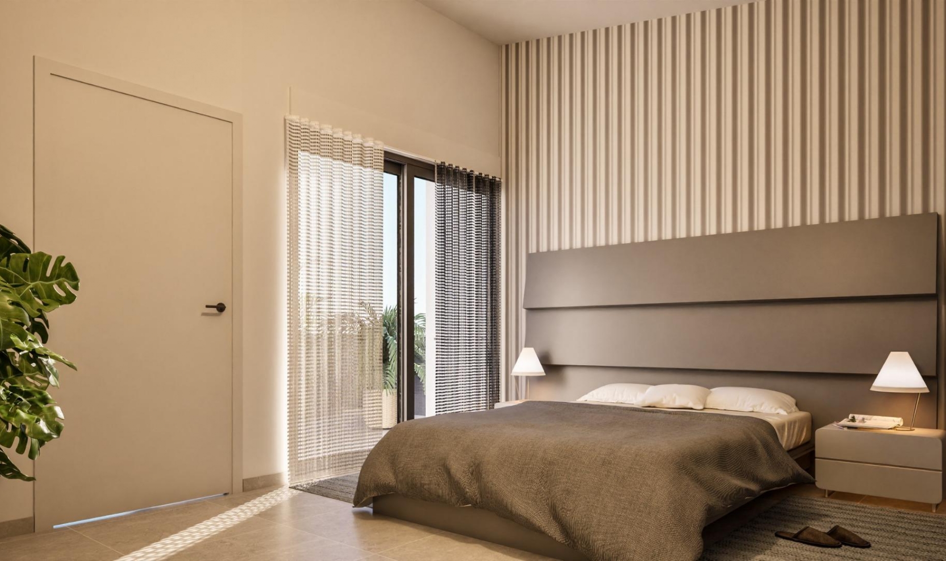 New Build - Villa -
Los Nietos - Los Nietos playa