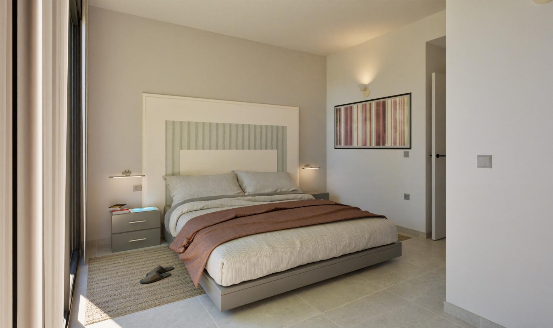 New Build - Villa -
Los Nietos - Los Nietos playa