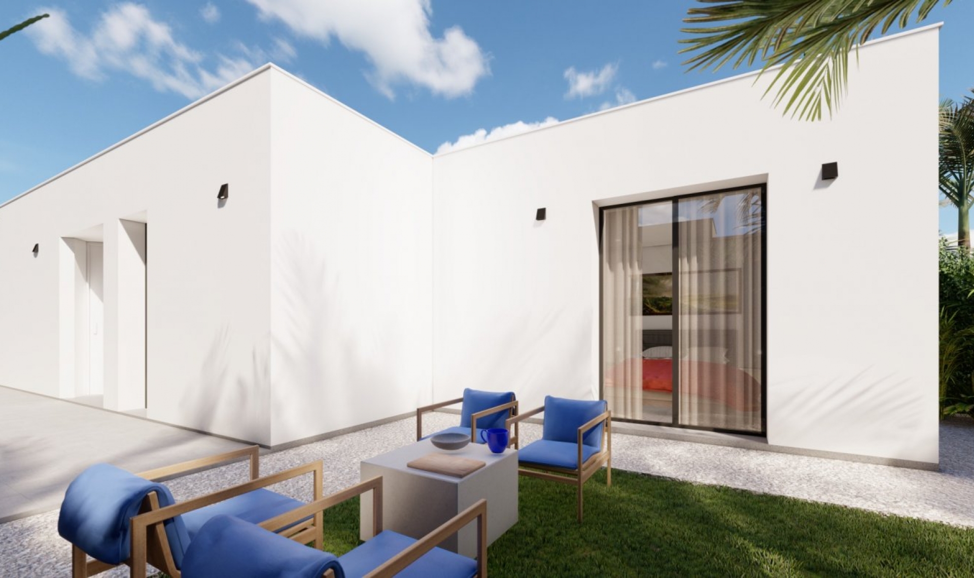 New Build - Villa -
LOS URRUTIAS - ESTRELLA DE MAR