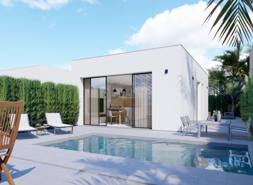 New Build - Villa -
LOS URRUTIAS - ESTRELLA DE MAR
