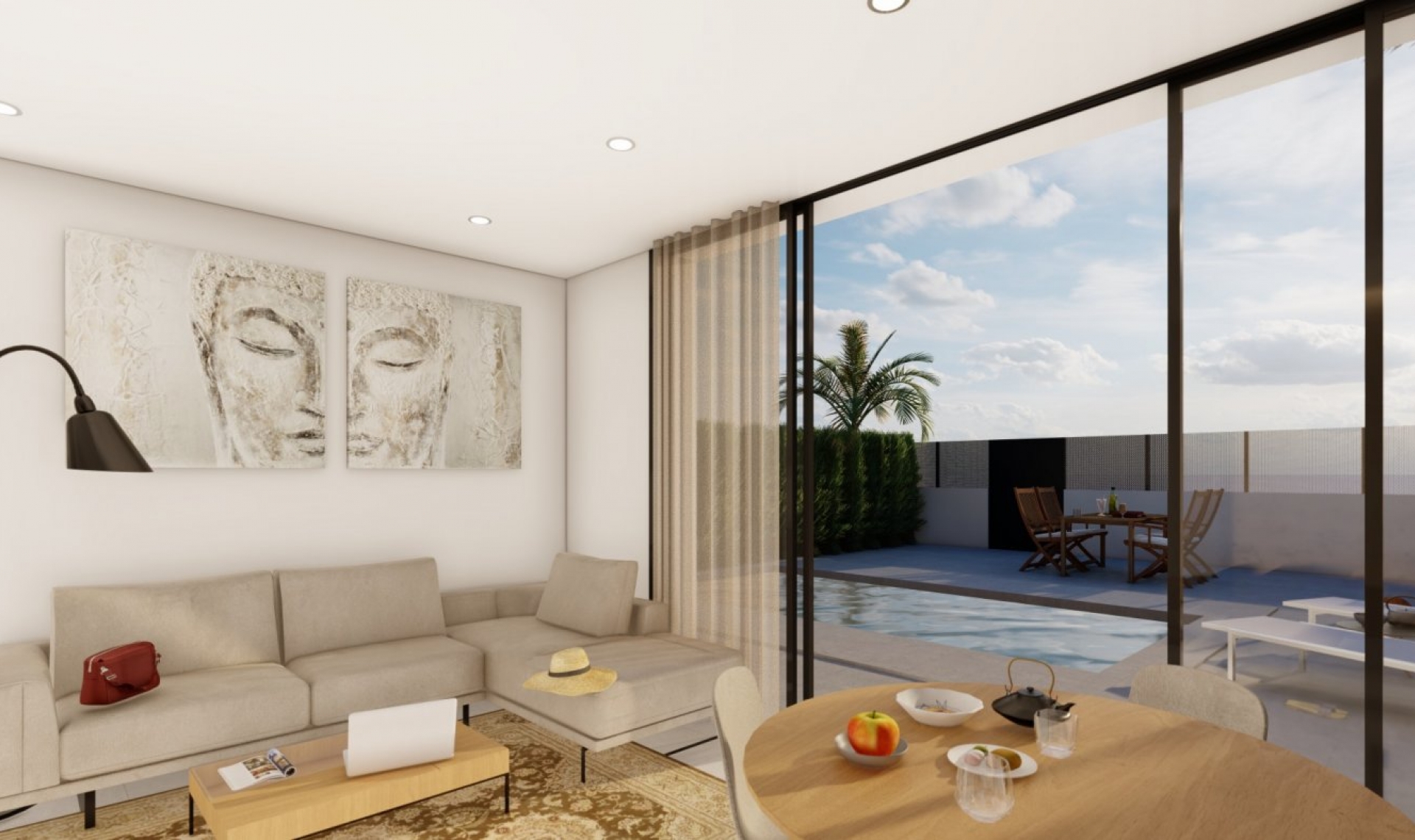 New Build - Villa -
LOS URRUTIAS - ESTRELLA DE MAR