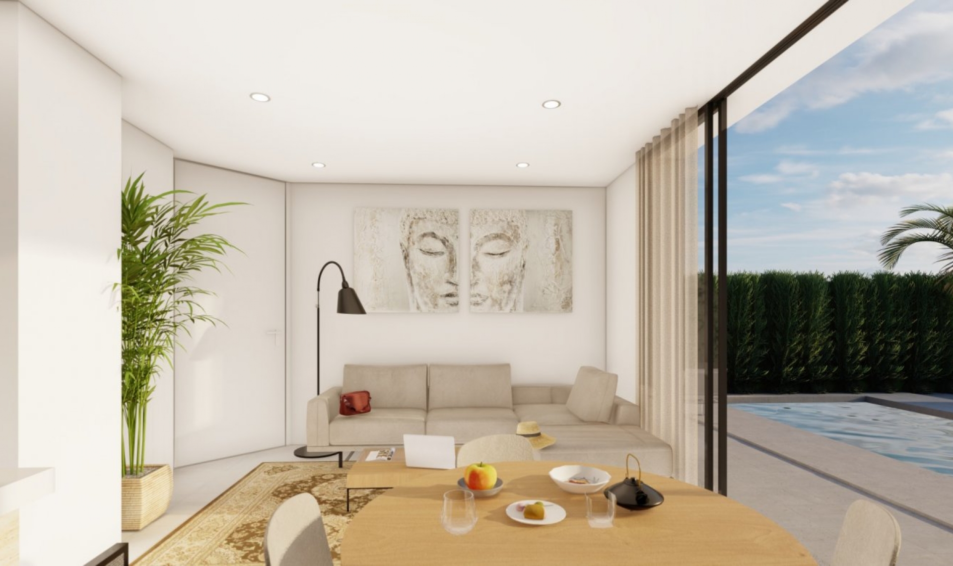 New Build - Villa -
LOS URRUTIAS - ESTRELLA DE MAR