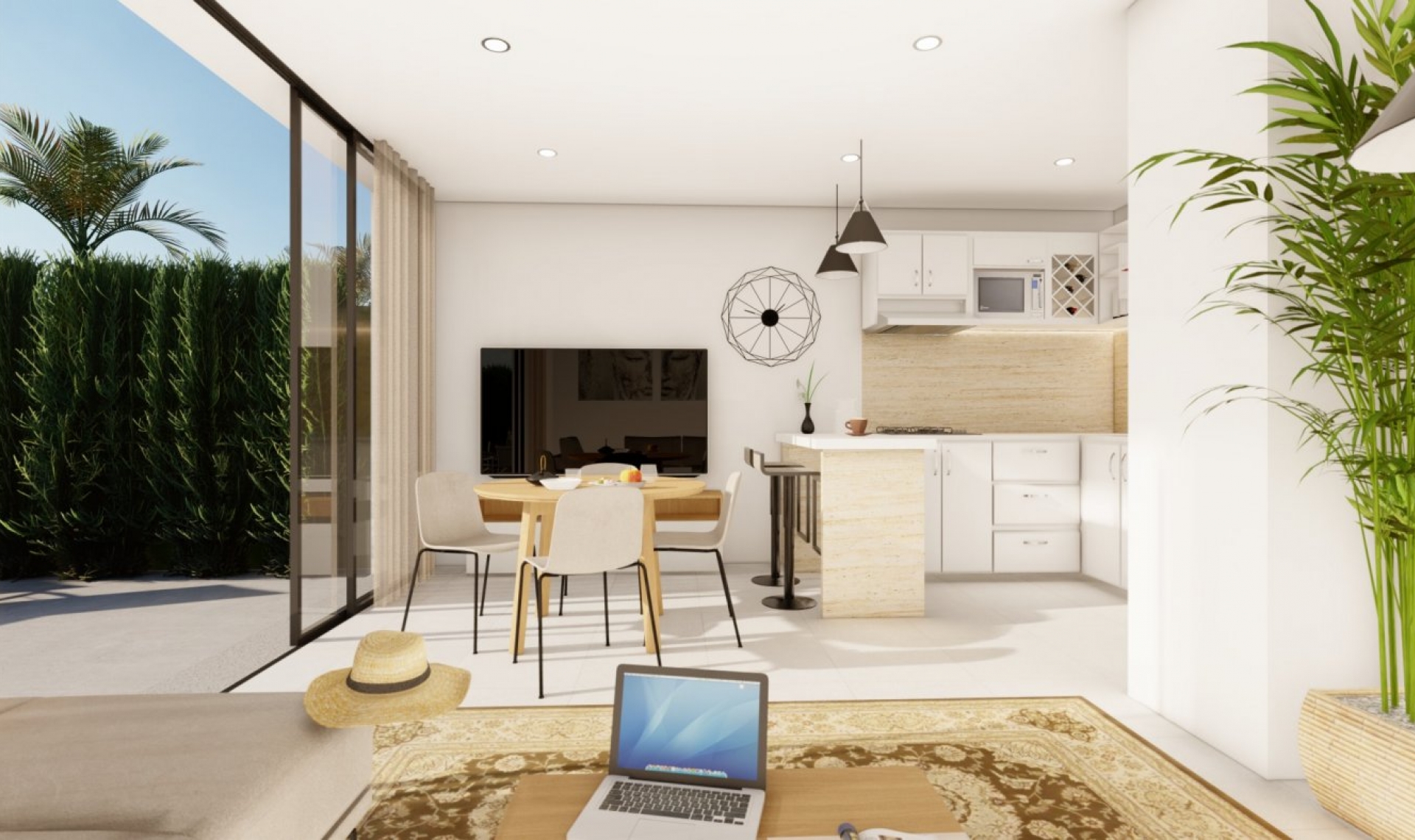 New Build - Villa -
LOS URRUTIAS - ESTRELLA DE MAR