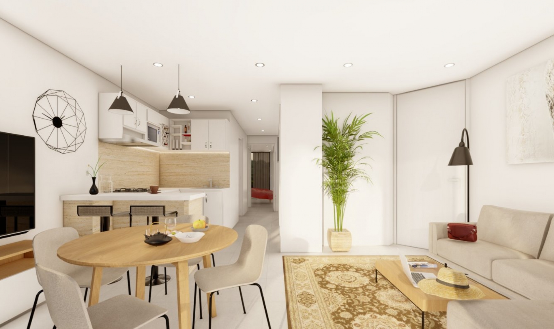 New Build - Villa -
LOS URRUTIAS - ESTRELLA DE MAR