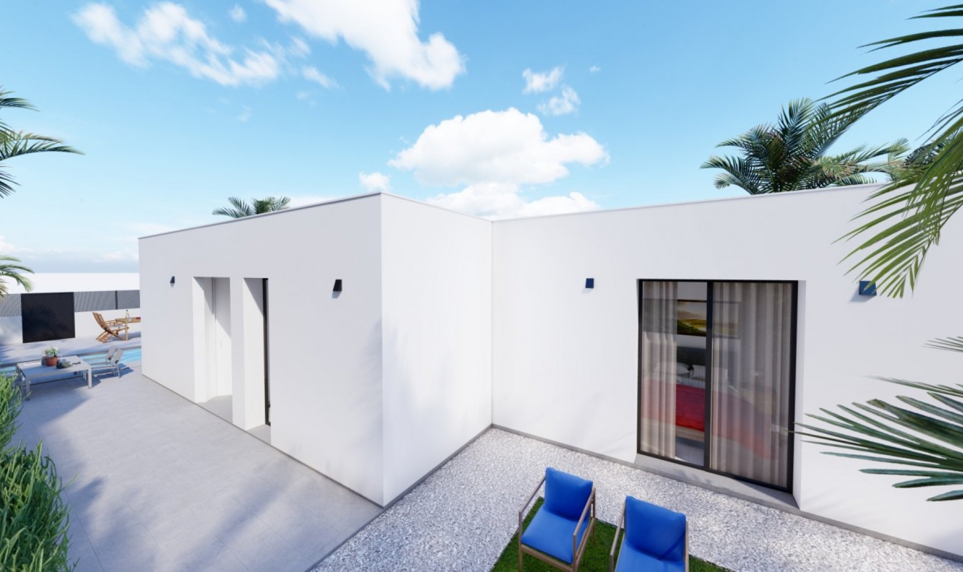 New Build - Villa -
LOS URRUTIAS - ESTRELLA DE MAR