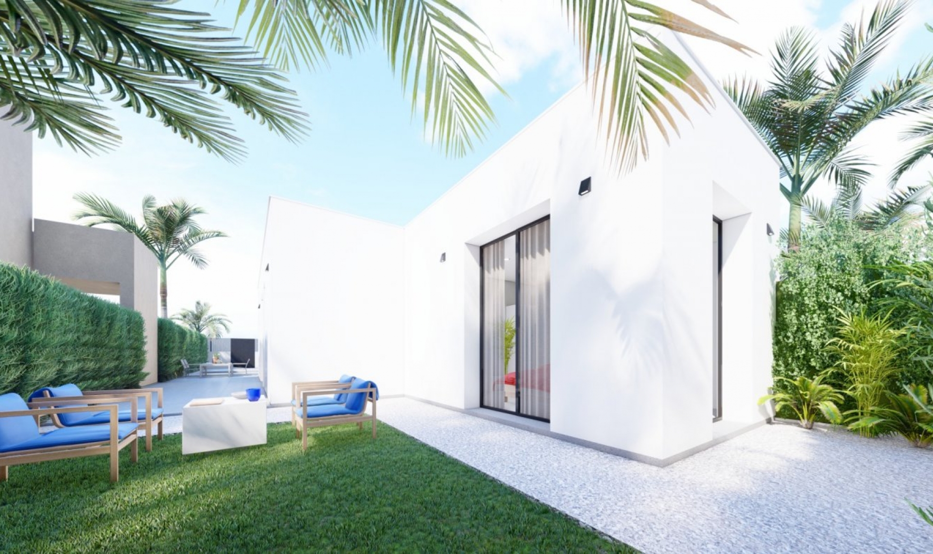 New Build - Villa -
LOS URRUTIAS - ESTRELLA DE MAR