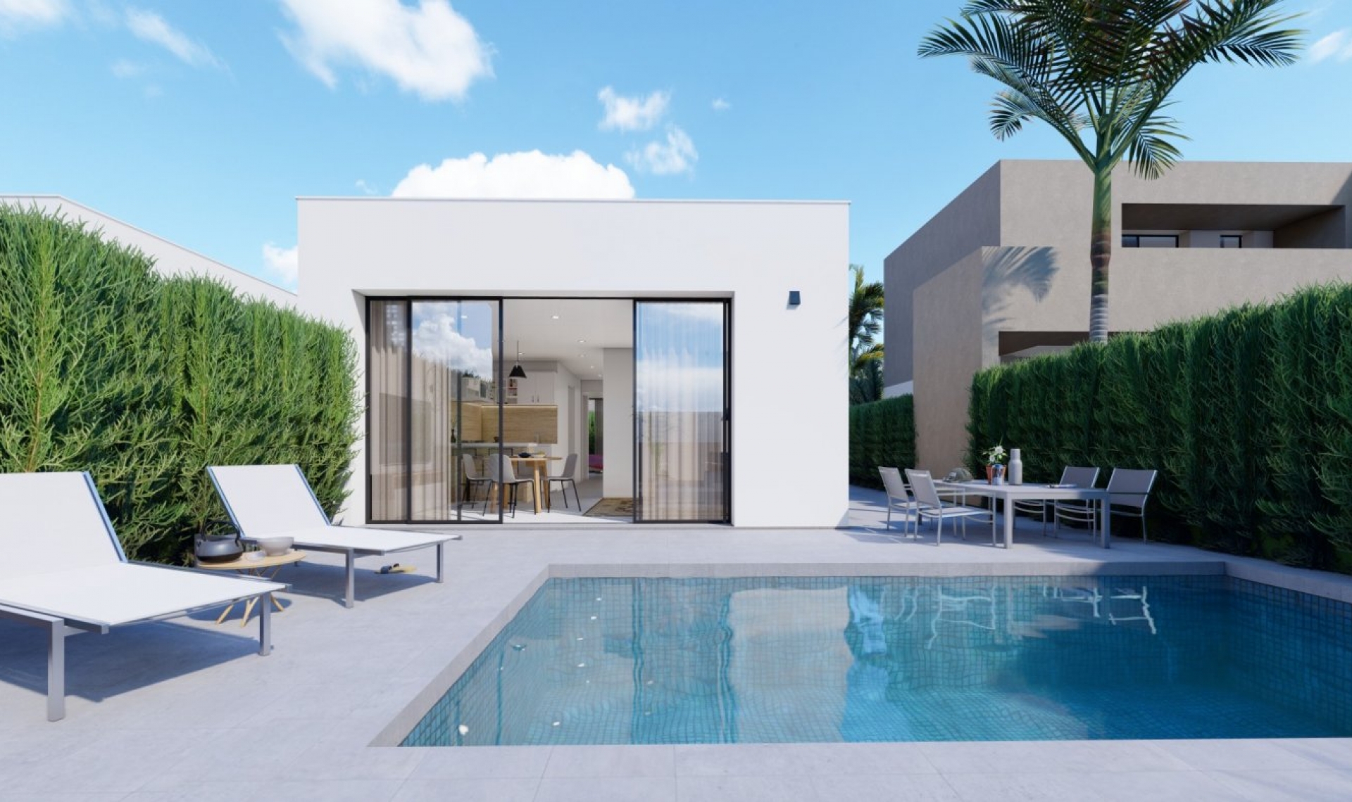 New Build - Villa -
LOS URRUTIAS - ESTRELLA DE MAR
