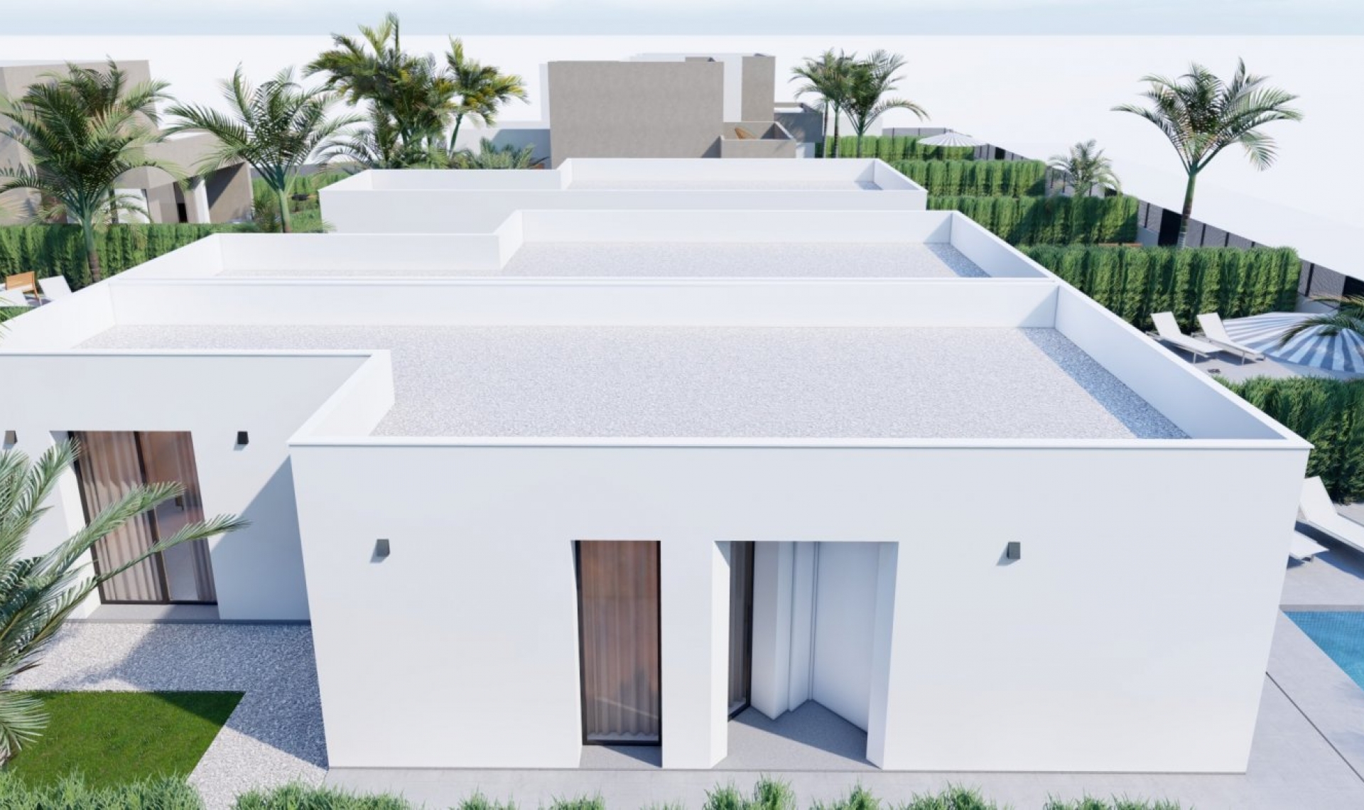New Build - Villa -
LOS URRUTIAS - ESTRELLA DE MAR