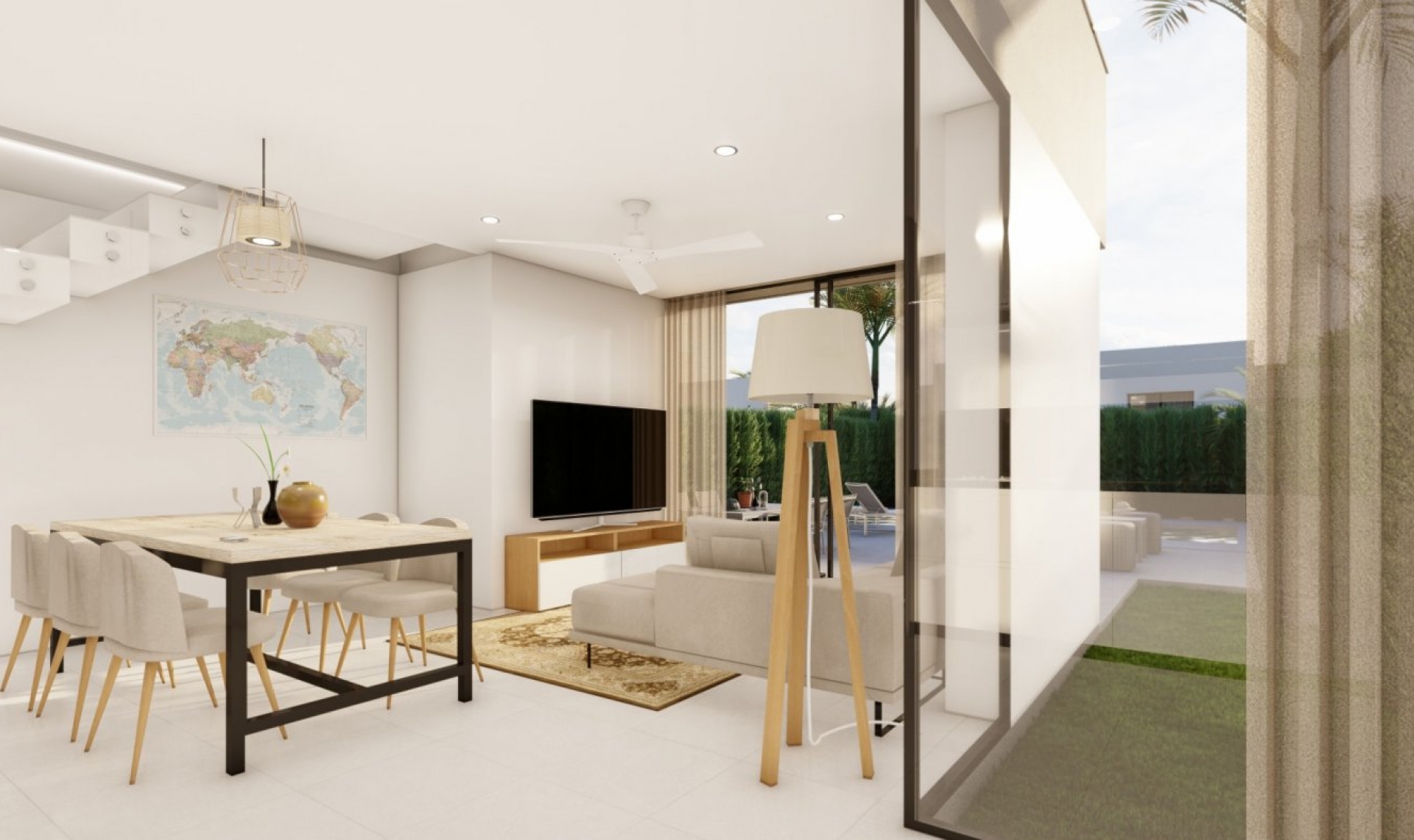 New Build - Villa -
LOS URRUTIAS - ESTRELLA DE MAR