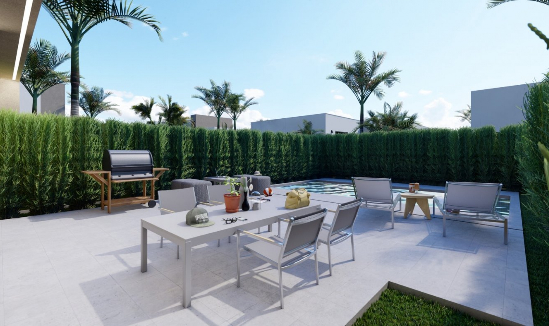 New Build - Villa -
LOS URRUTIAS - ESTRELLA DE MAR