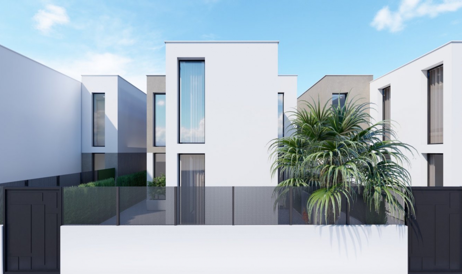 New Build - Villa -
LOS URRUTIAS - ESTRELLA DE MAR