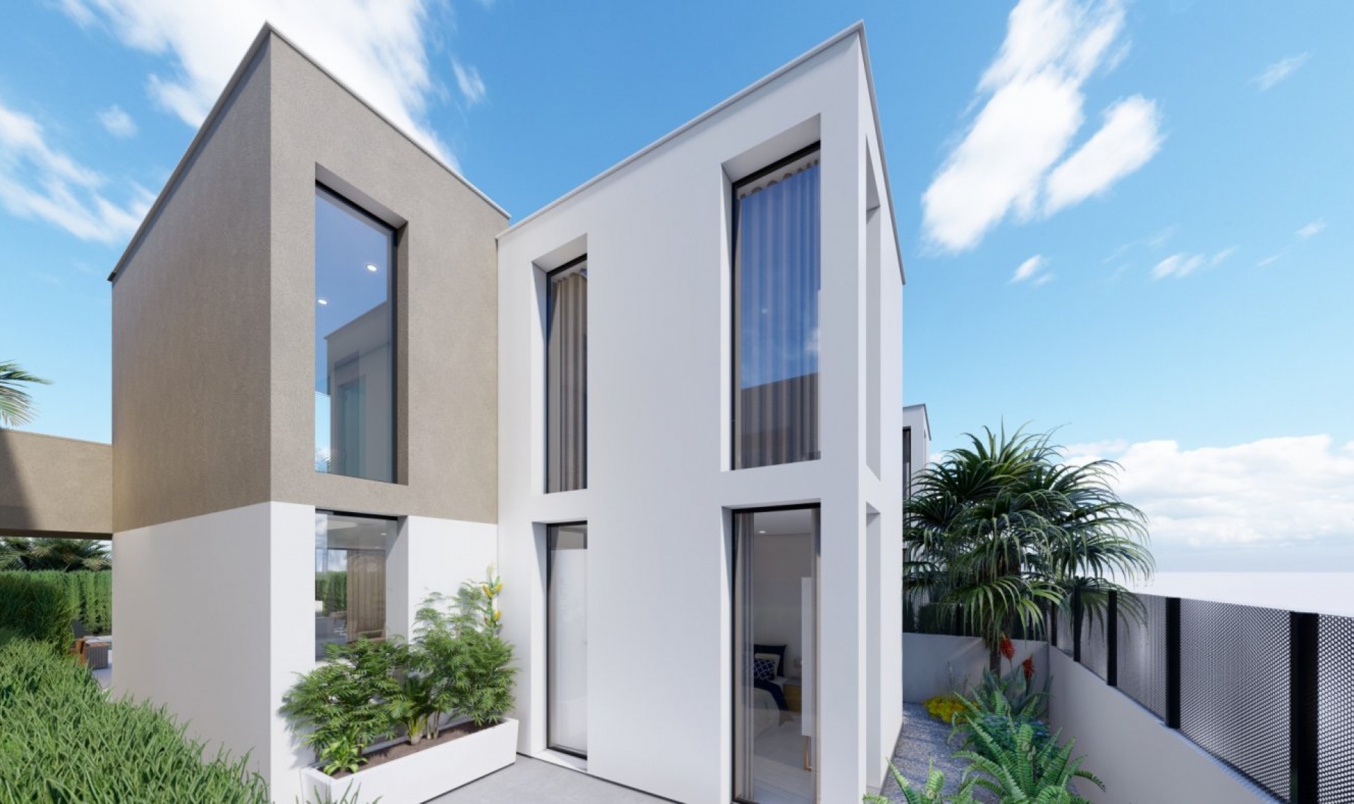 New Build - Villa -
LOS URRUTIAS - ESTRELLA DE MAR