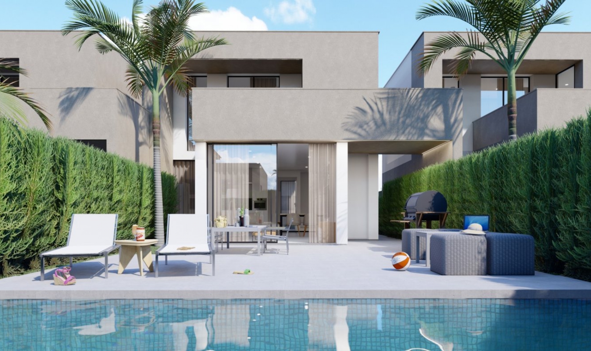 New Build - Villa -
LOS URRUTIAS - ESTRELLA DE MAR