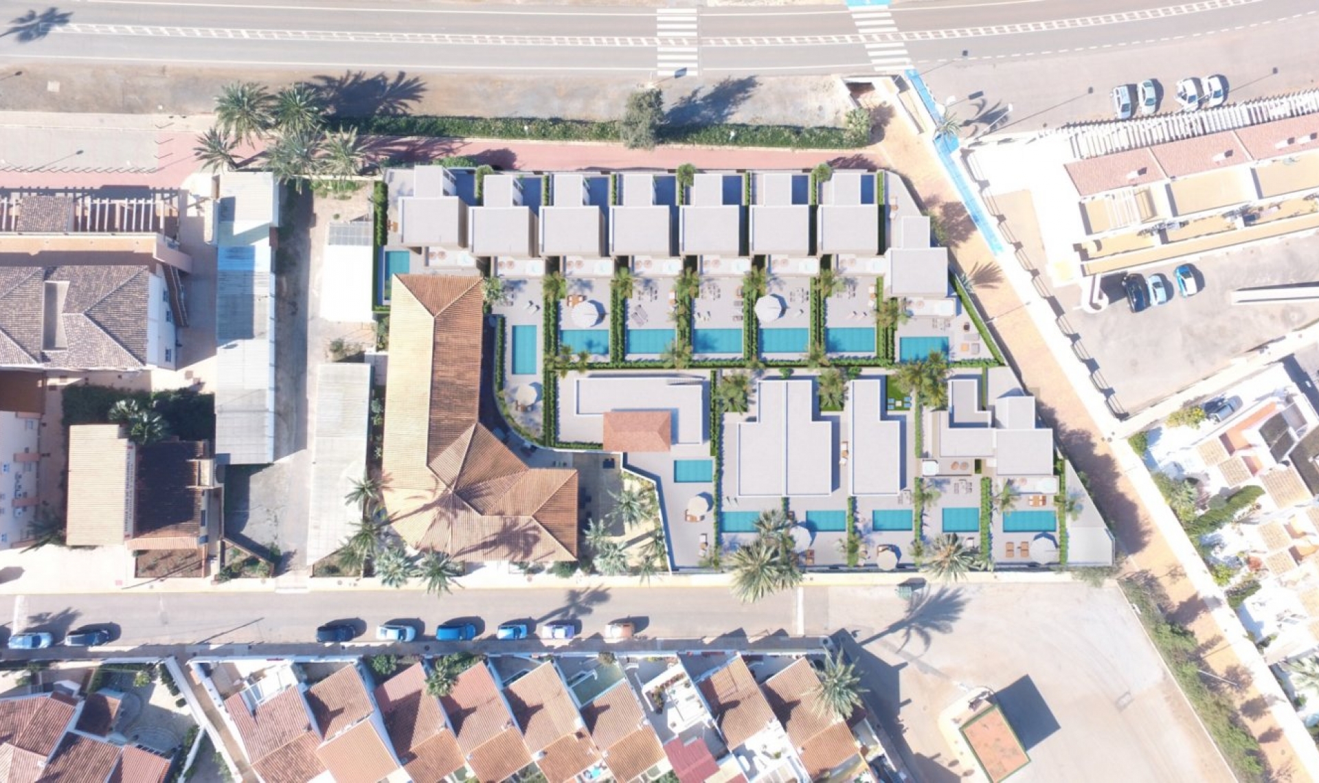 New Build - Villa -
LOS URRUTIAS - ESTRELLA DE MAR