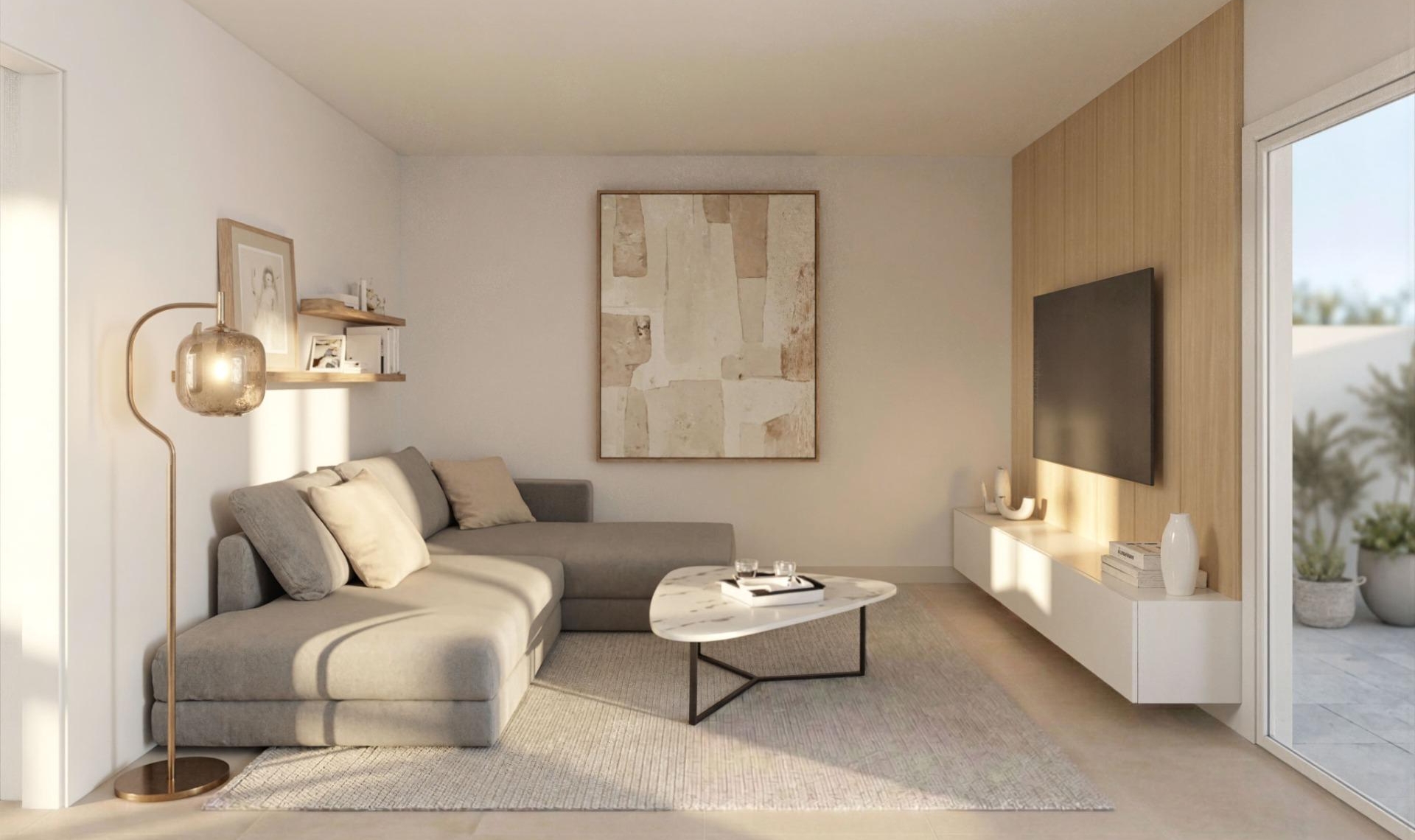 New Build - Villa -
Mazarrón - Camposol Golf