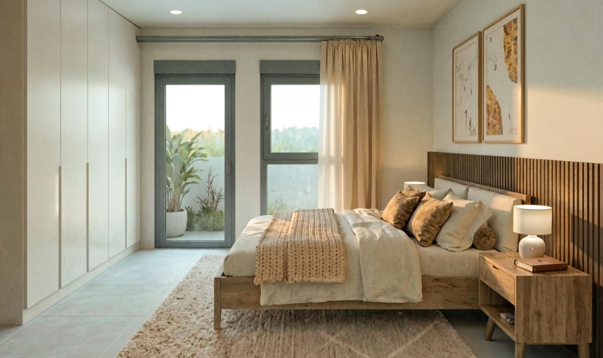 New Build - Villa -
Mazarrón - Camposol Golf