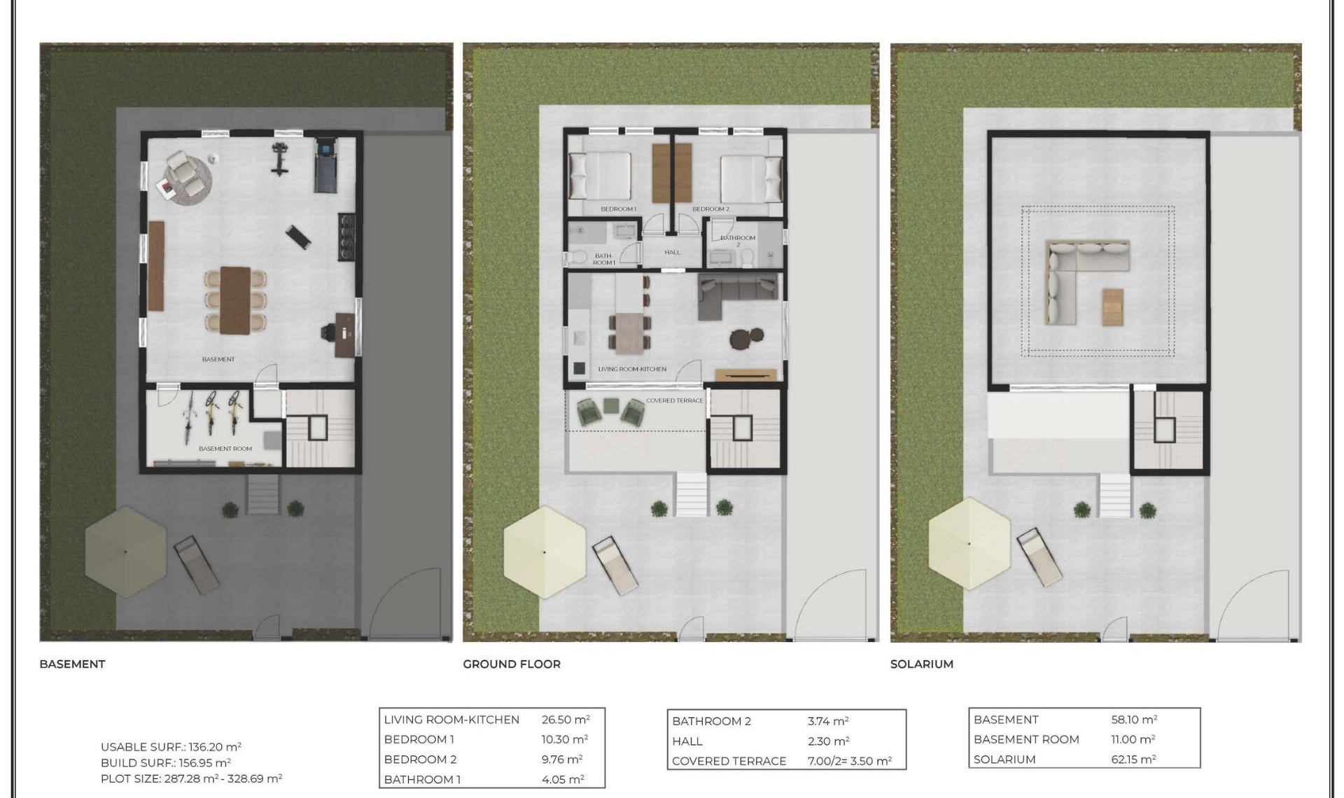 New Build - Villa -
Mazarrón - Camposol Golf