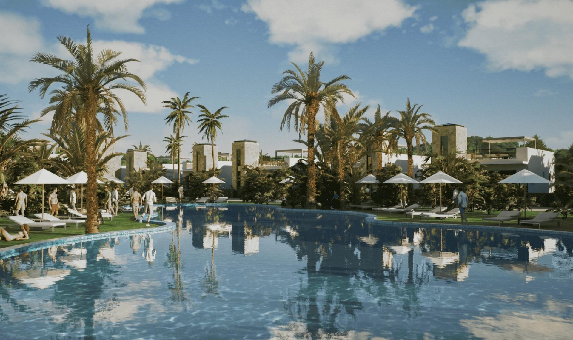 New Build - Villa -
Mazarrón - Camposol Golf